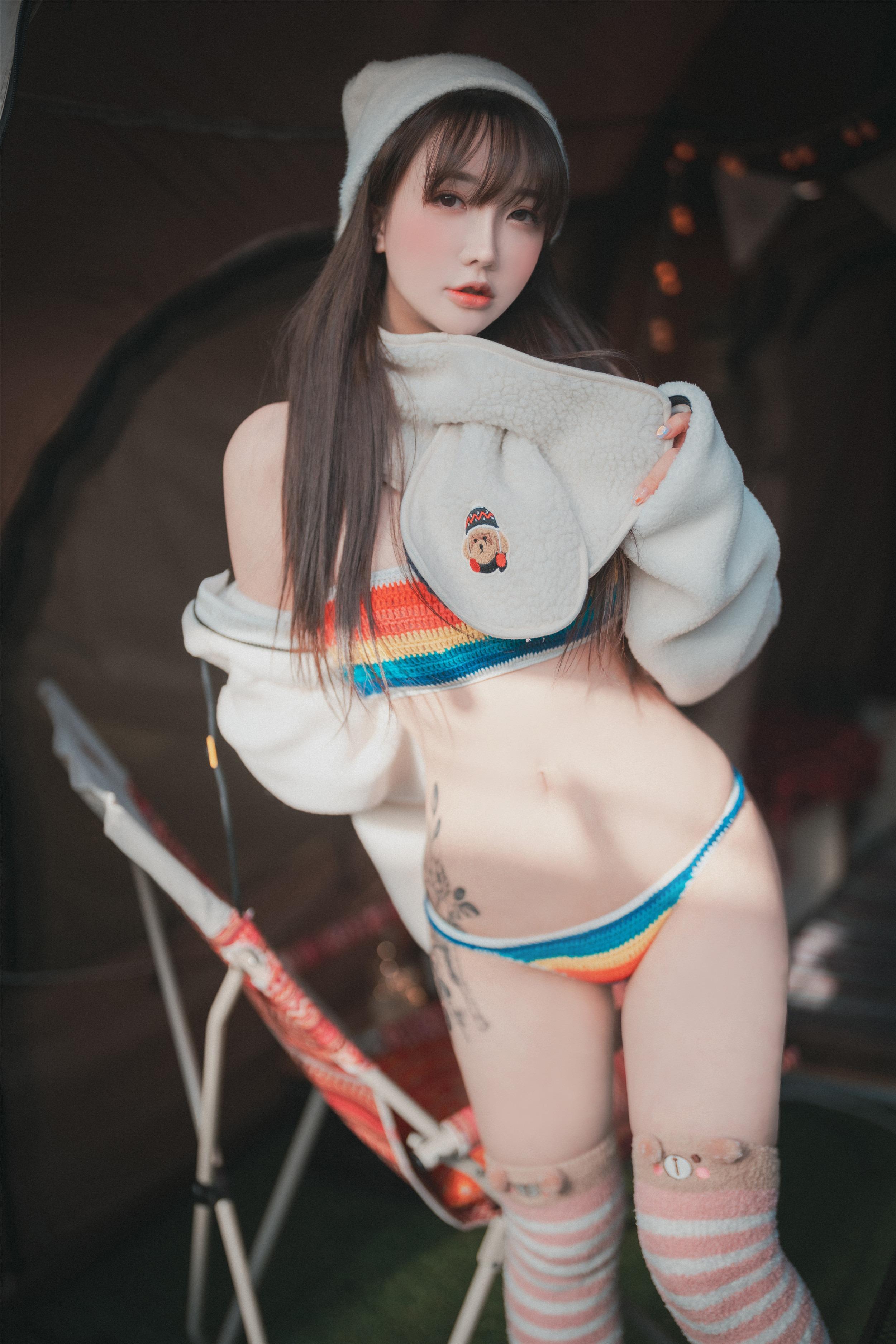 DJAWA Photo - Son Ye-Eun (손예은) - Glamping Lãng Mạn Mùa Đông 154P