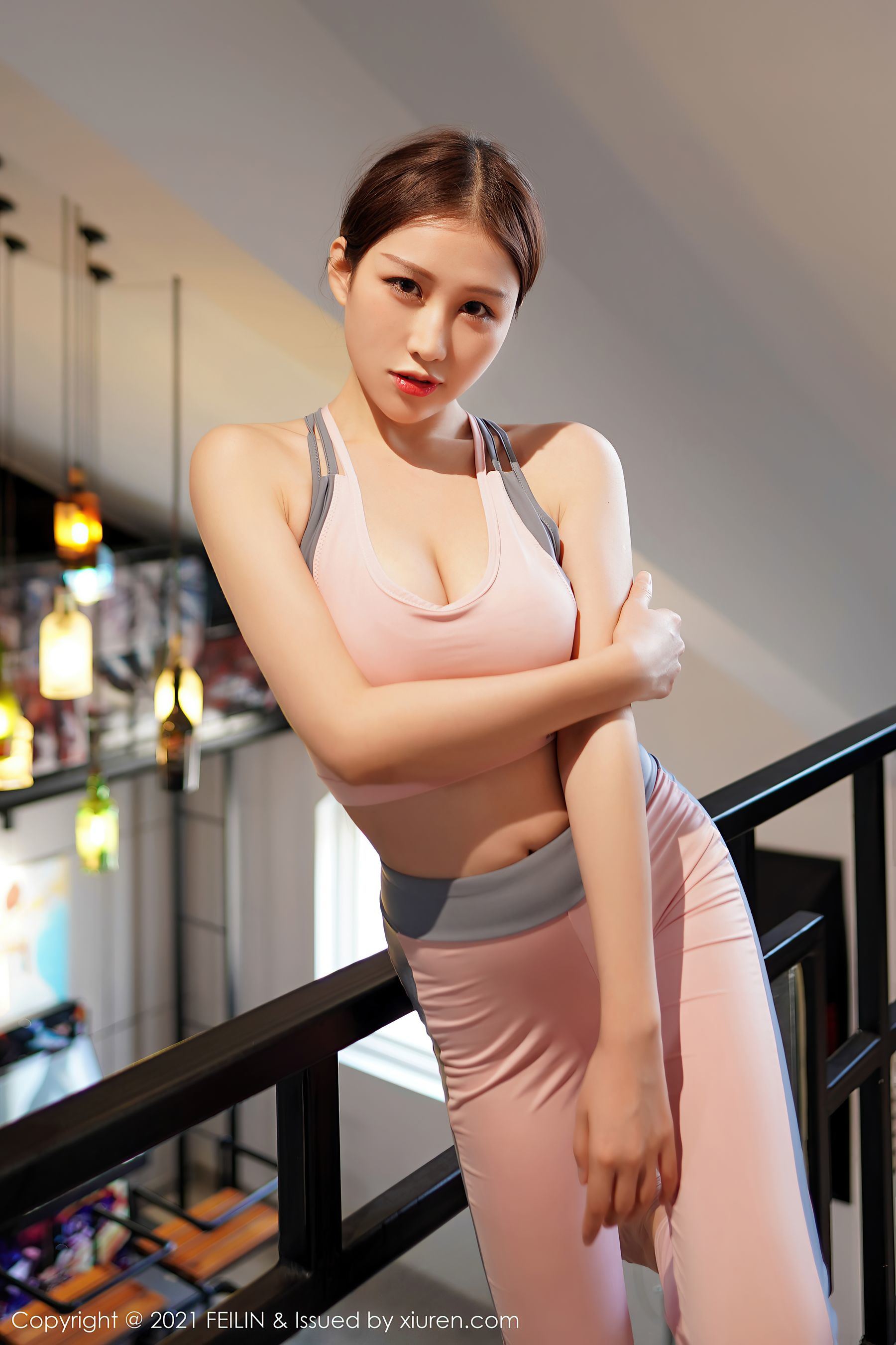 Dianannann FEILIN] Vol.419 Yue Yin Tong