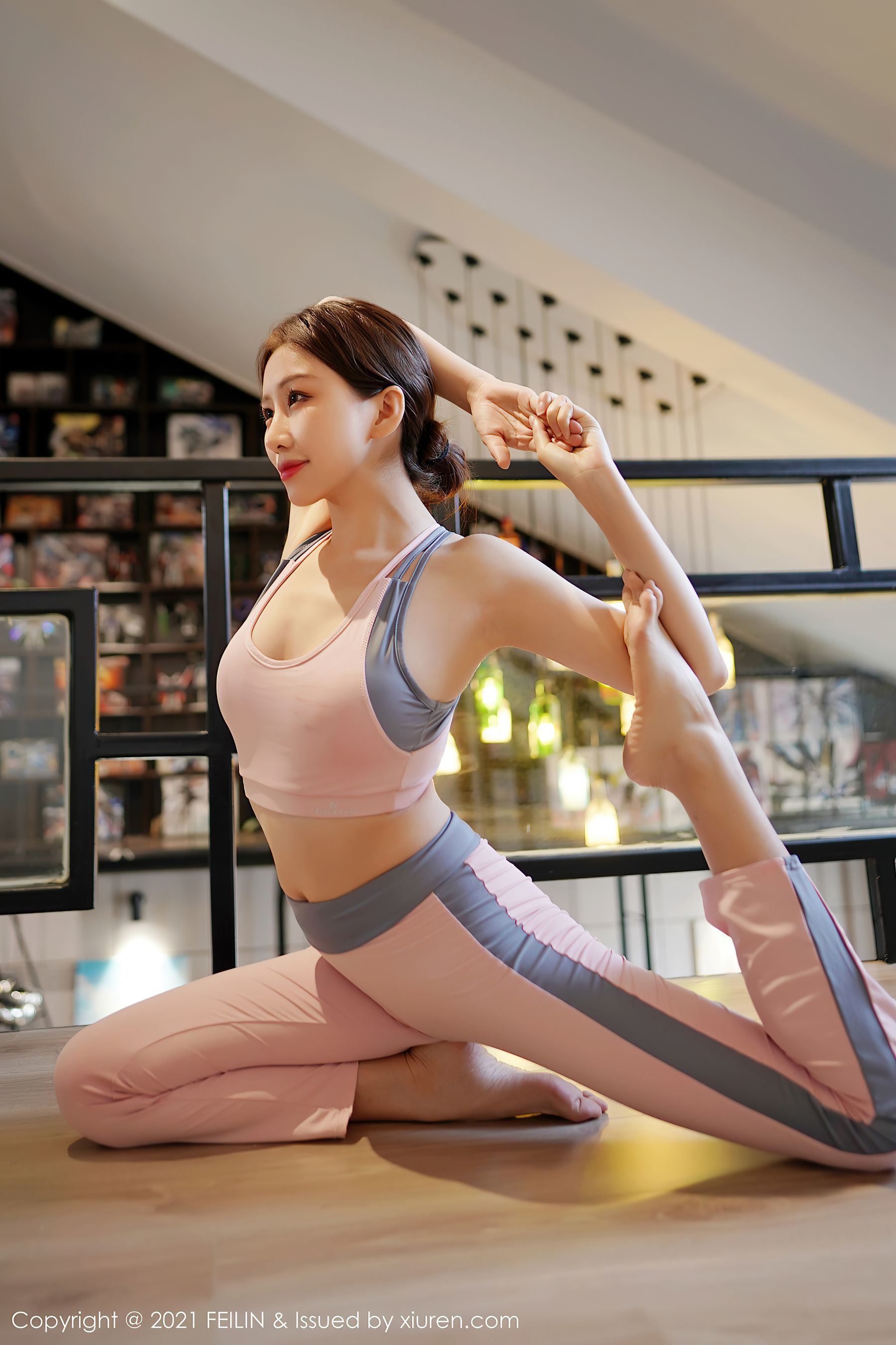 Di-a Nạn Nạn FEILIN] VOL.419 Nguyệt Âm Đồng