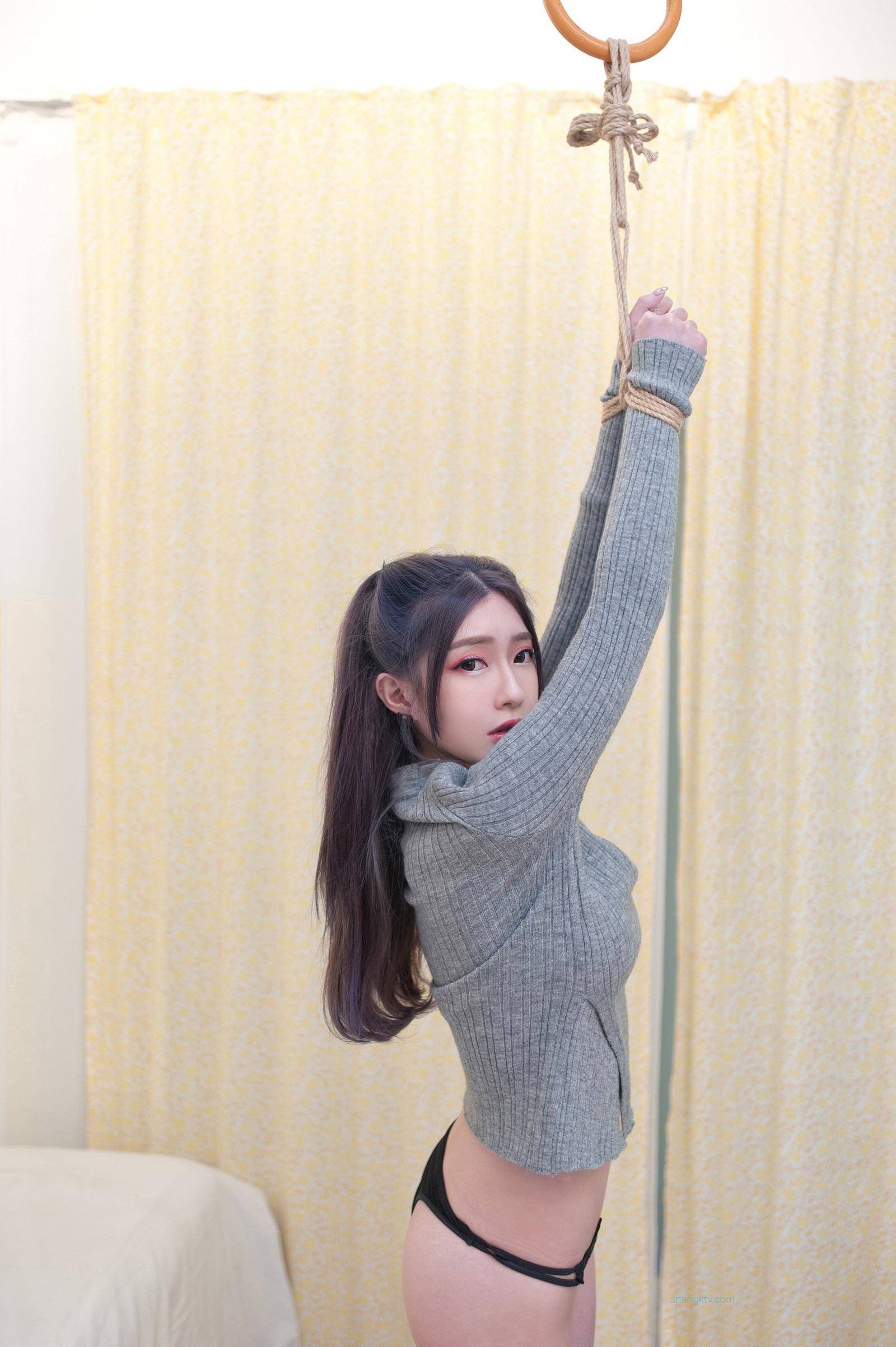 JVID] 璃奈ちゃん - 束縛初体験 56P