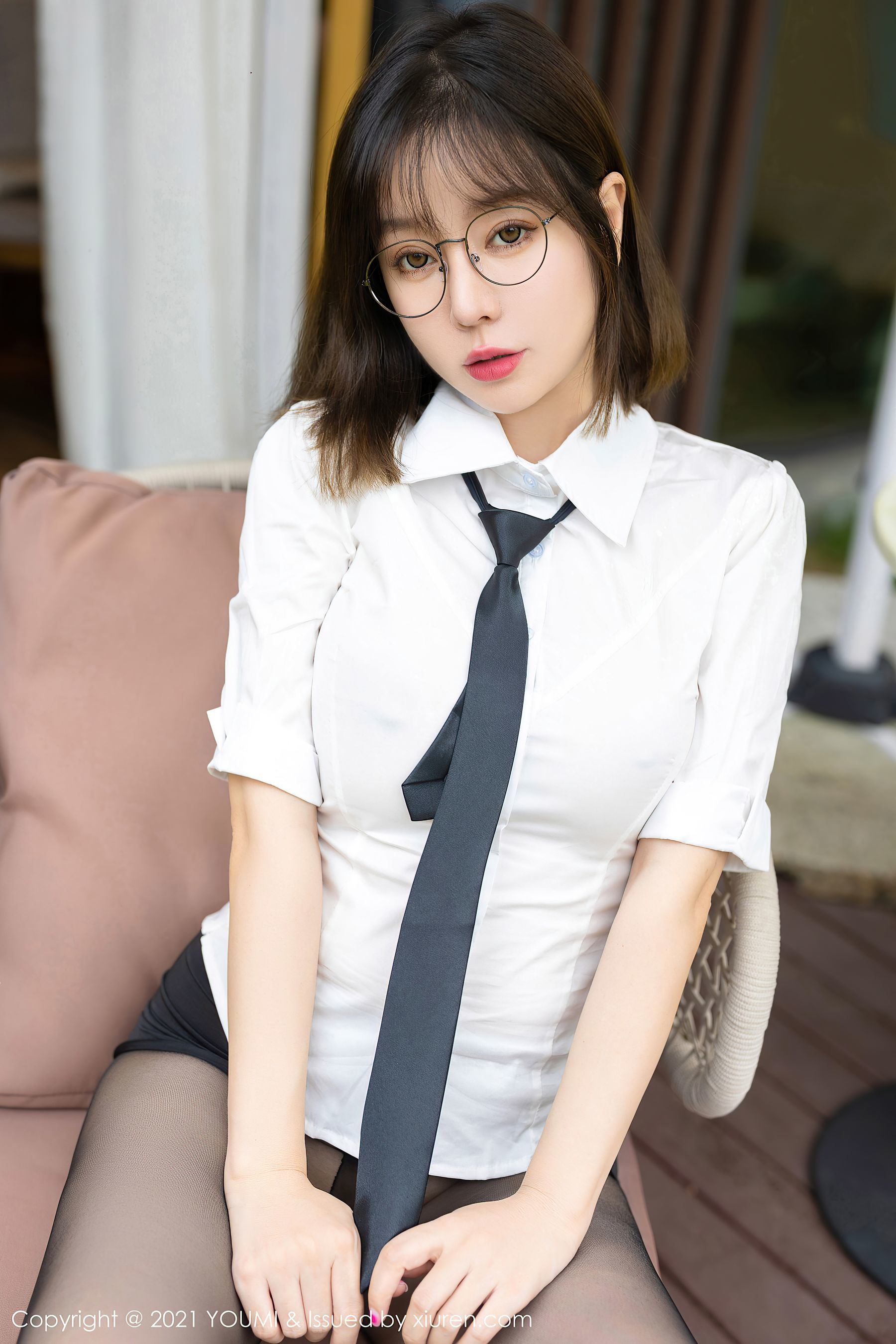 YouMi] Tập 717 Vương Vũ Thuần