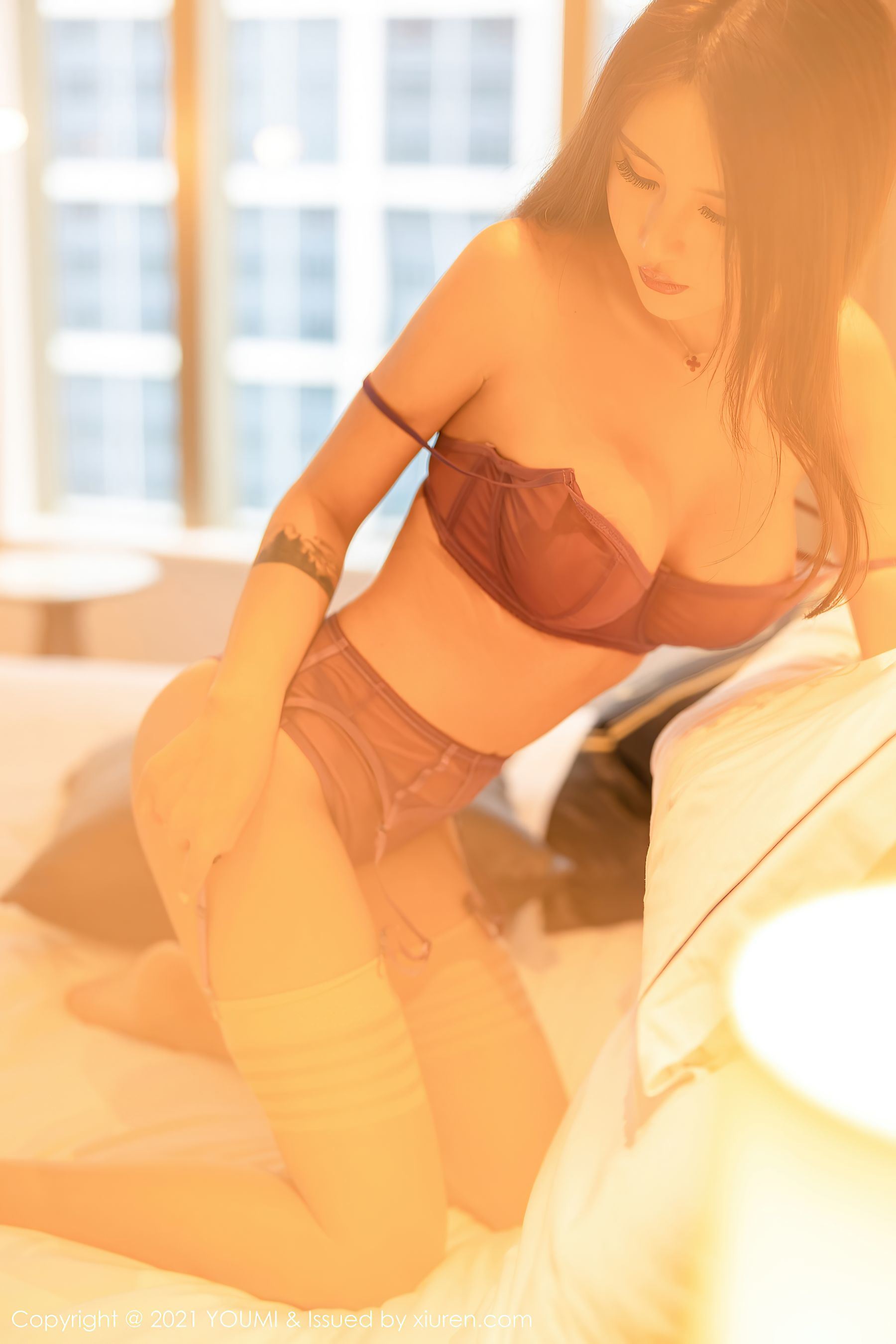 YouMi] Vol.719 Emily Yin Fei
