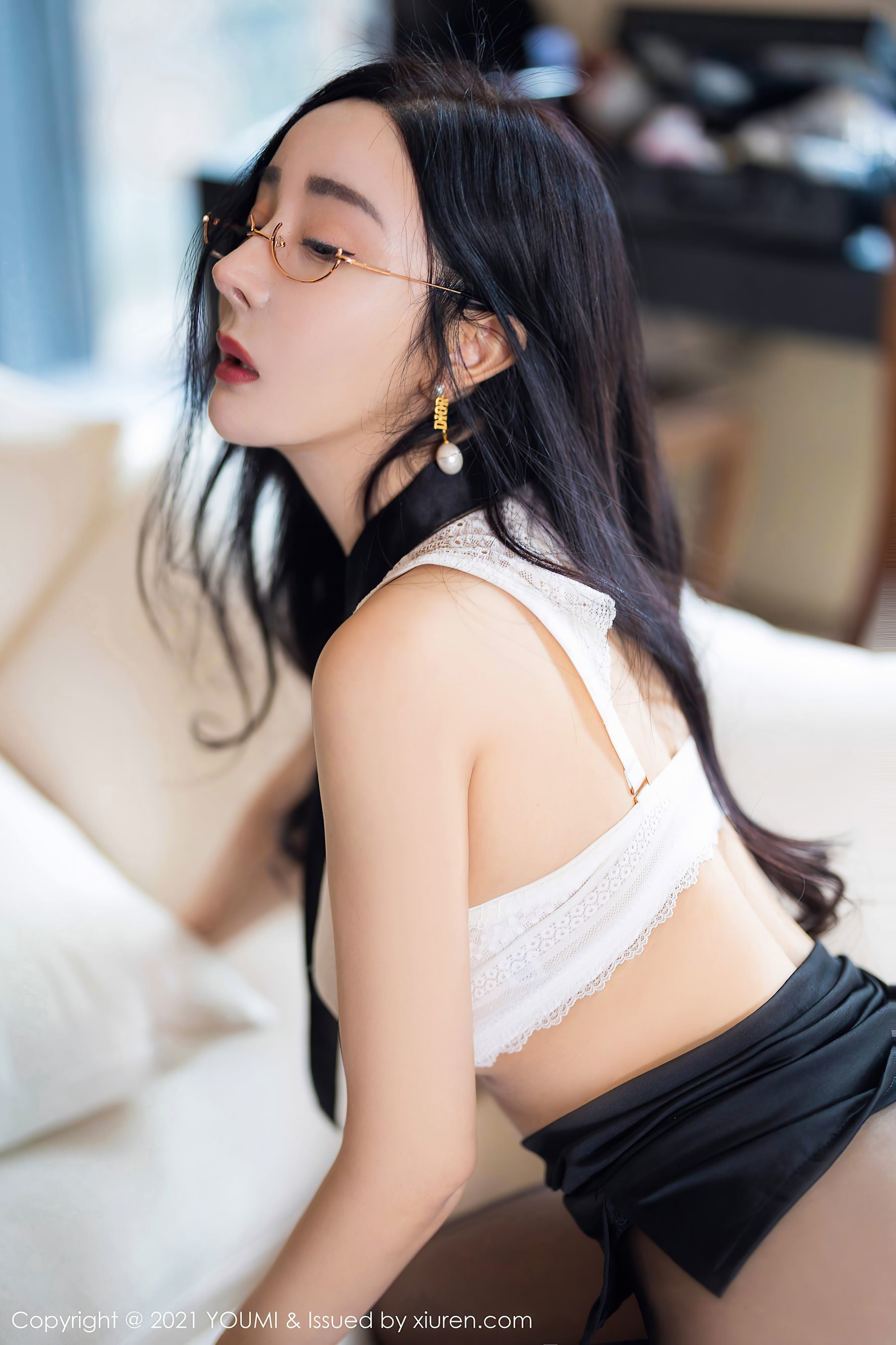 YouMi] Tập 723 Yun Er