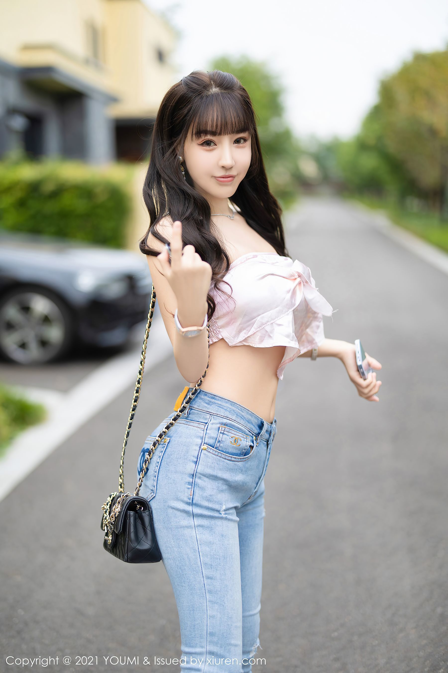 YouMi] Vol.725 Zhu Ke'er Flora
