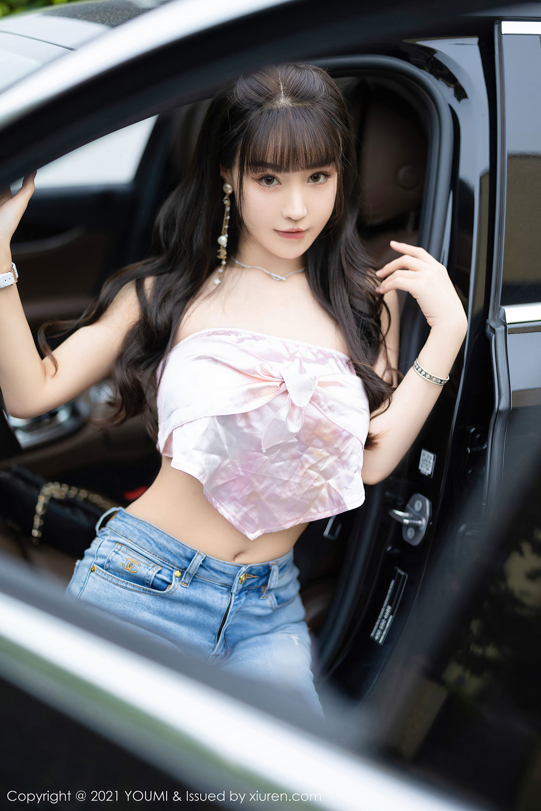 YouMi] Vol.725 Zhu Ke'er Flora