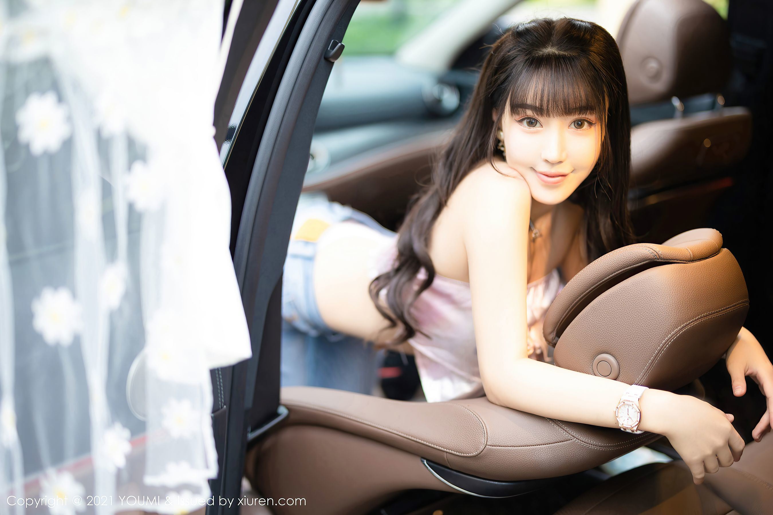 YouMi] Vol.725 Zhu Ke'er Flora