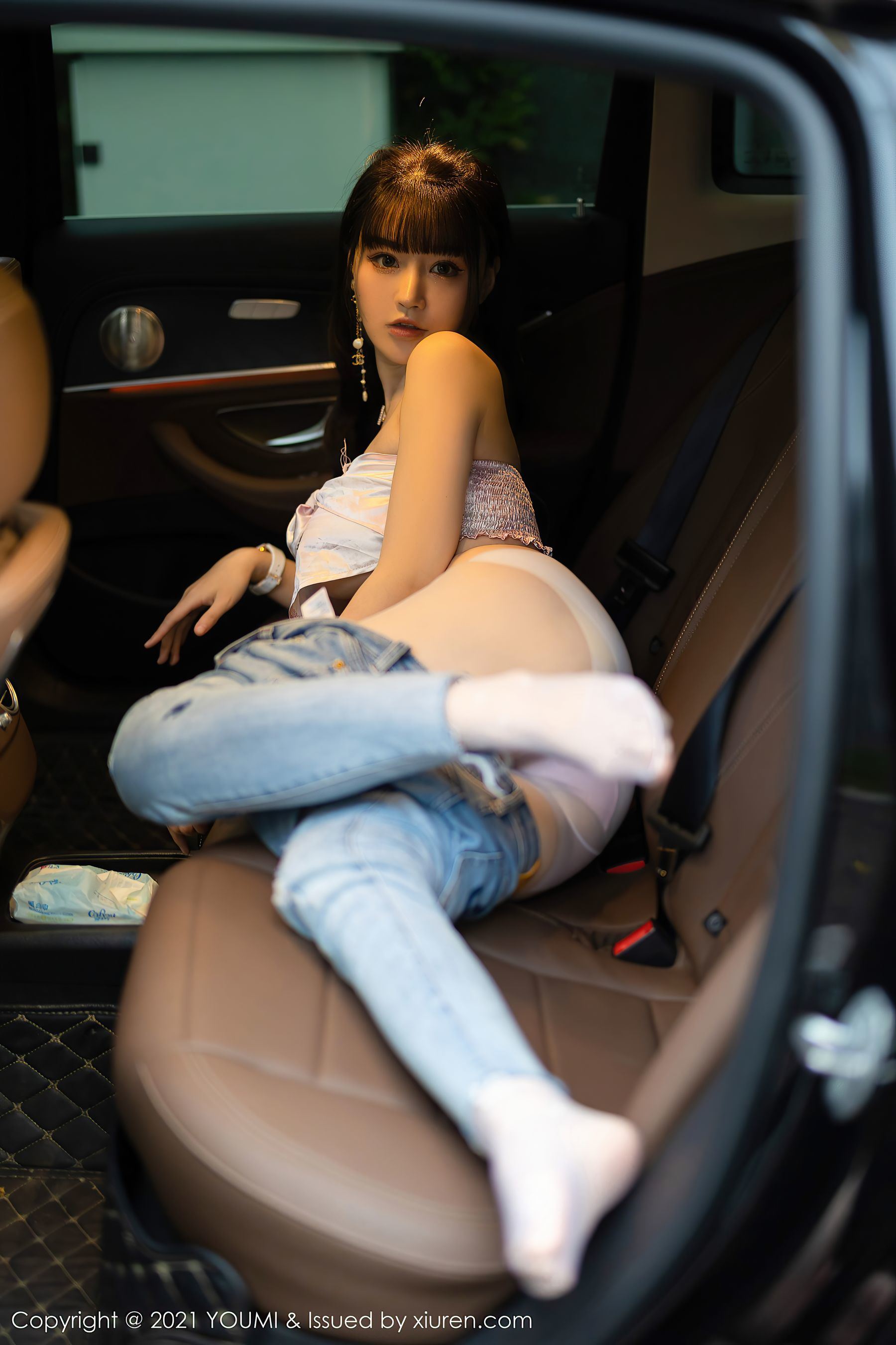 YouMi] Tập 725 Chu Khả Nhi Flora