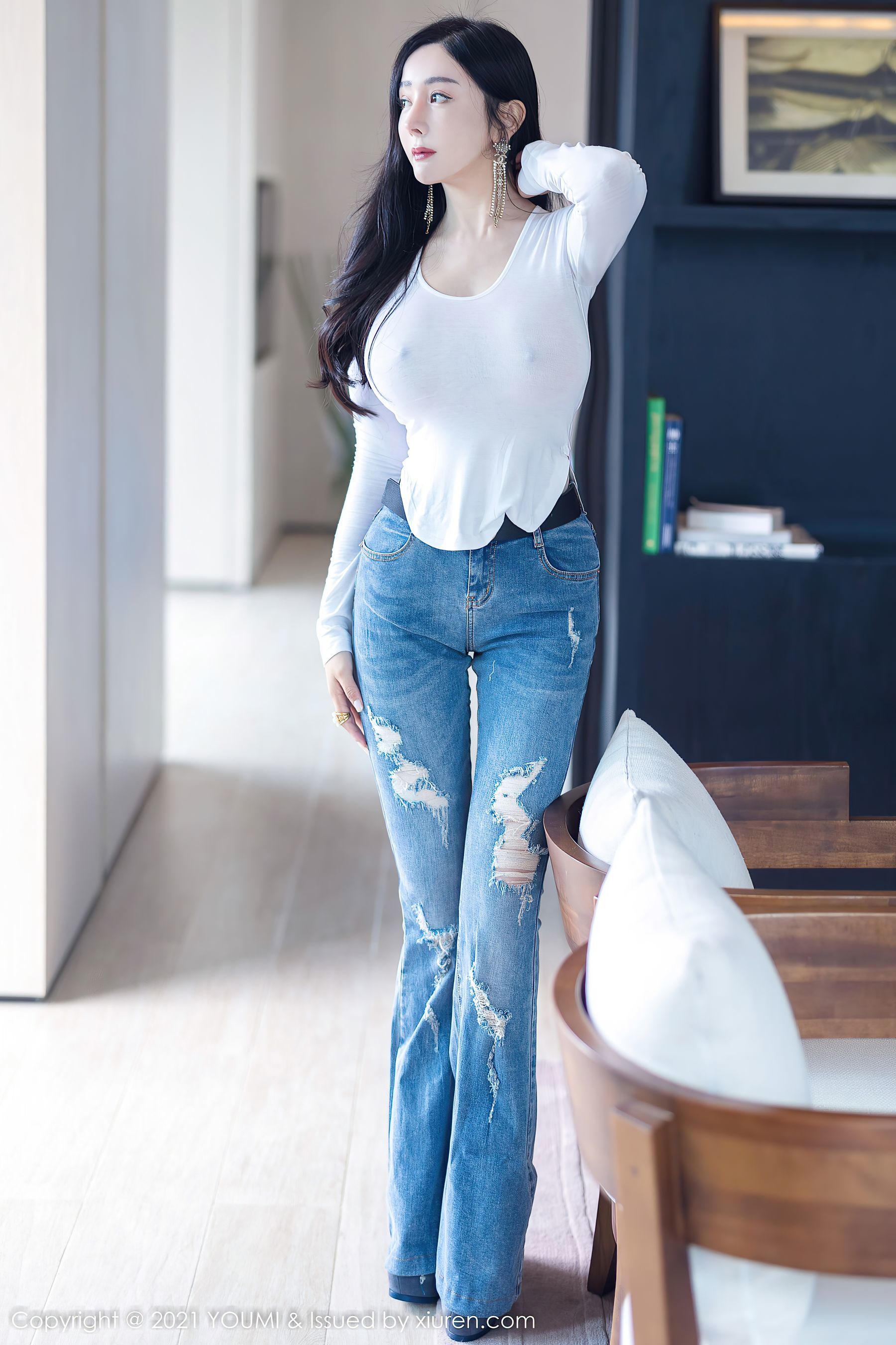 YouMi] Tập 726 Yun Er