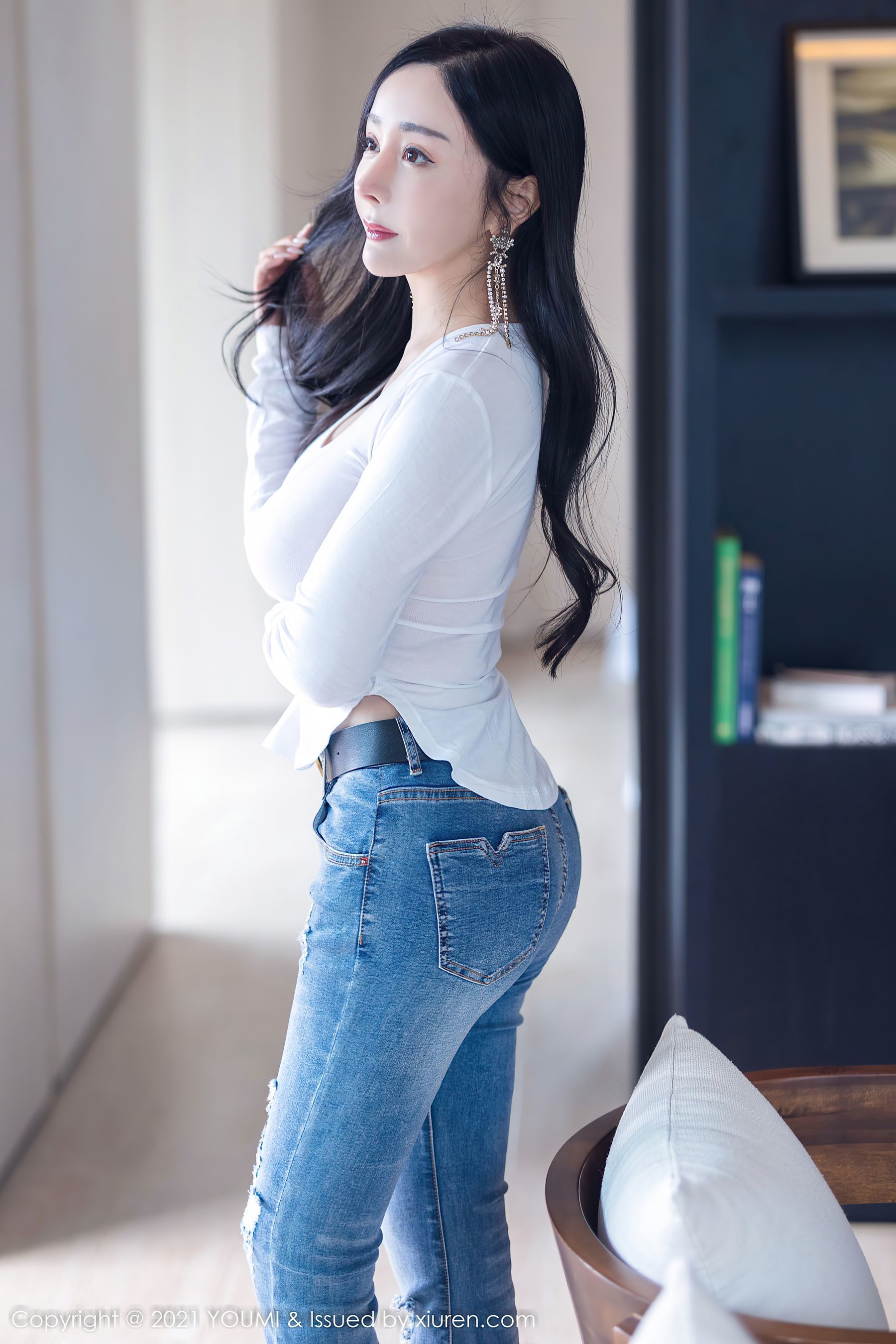 YouMi] Tập 726 Yun Er