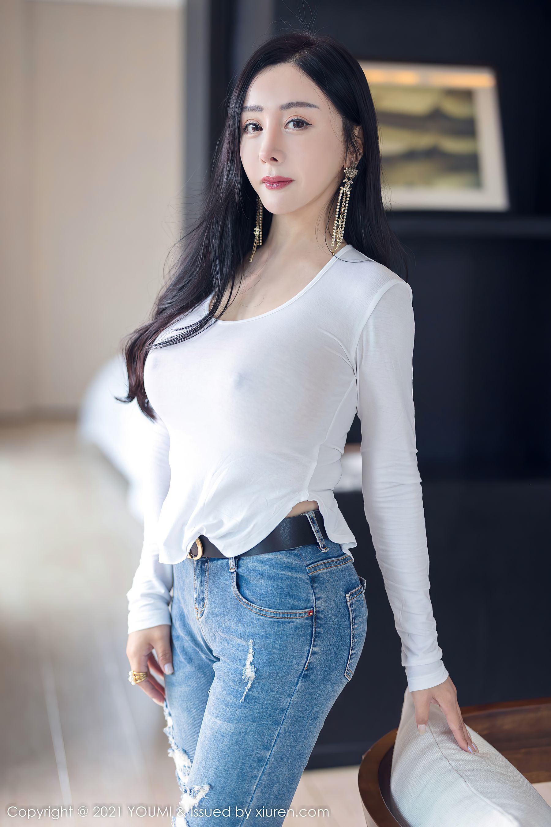 YouMi] Tập 726 Yun Er