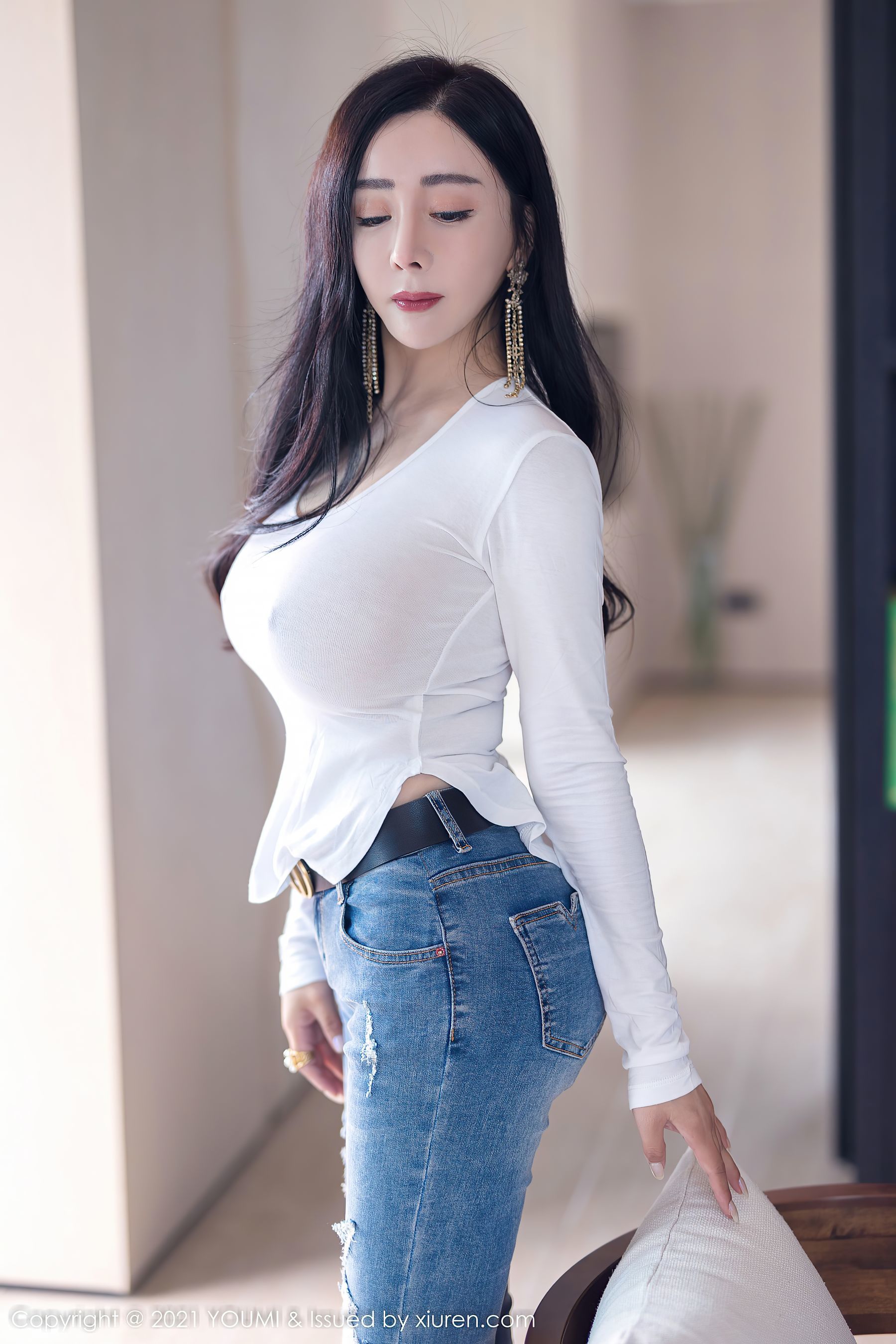 YouMi] Tập 726 Yun Er