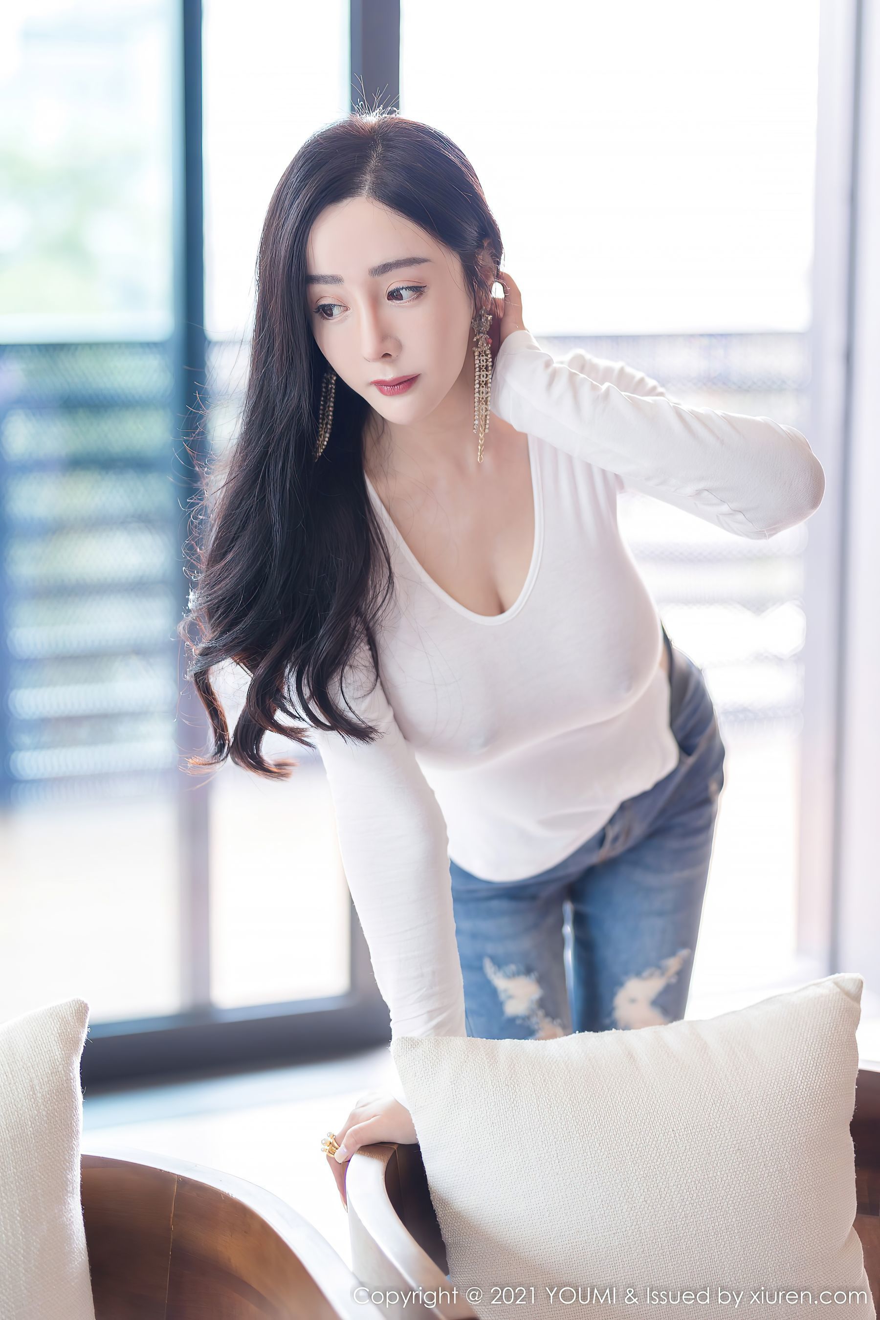 YouMi] Tập 726 Yun Er