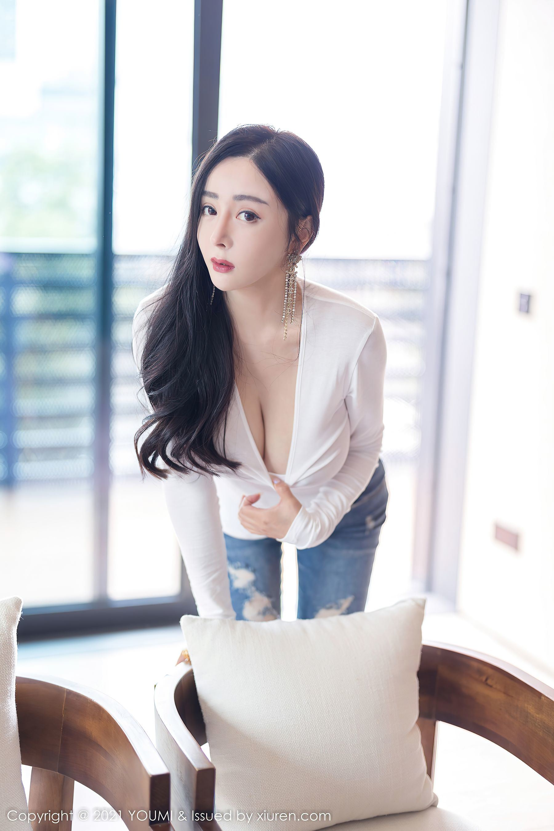 YouMi] Tập 726 Yun Er