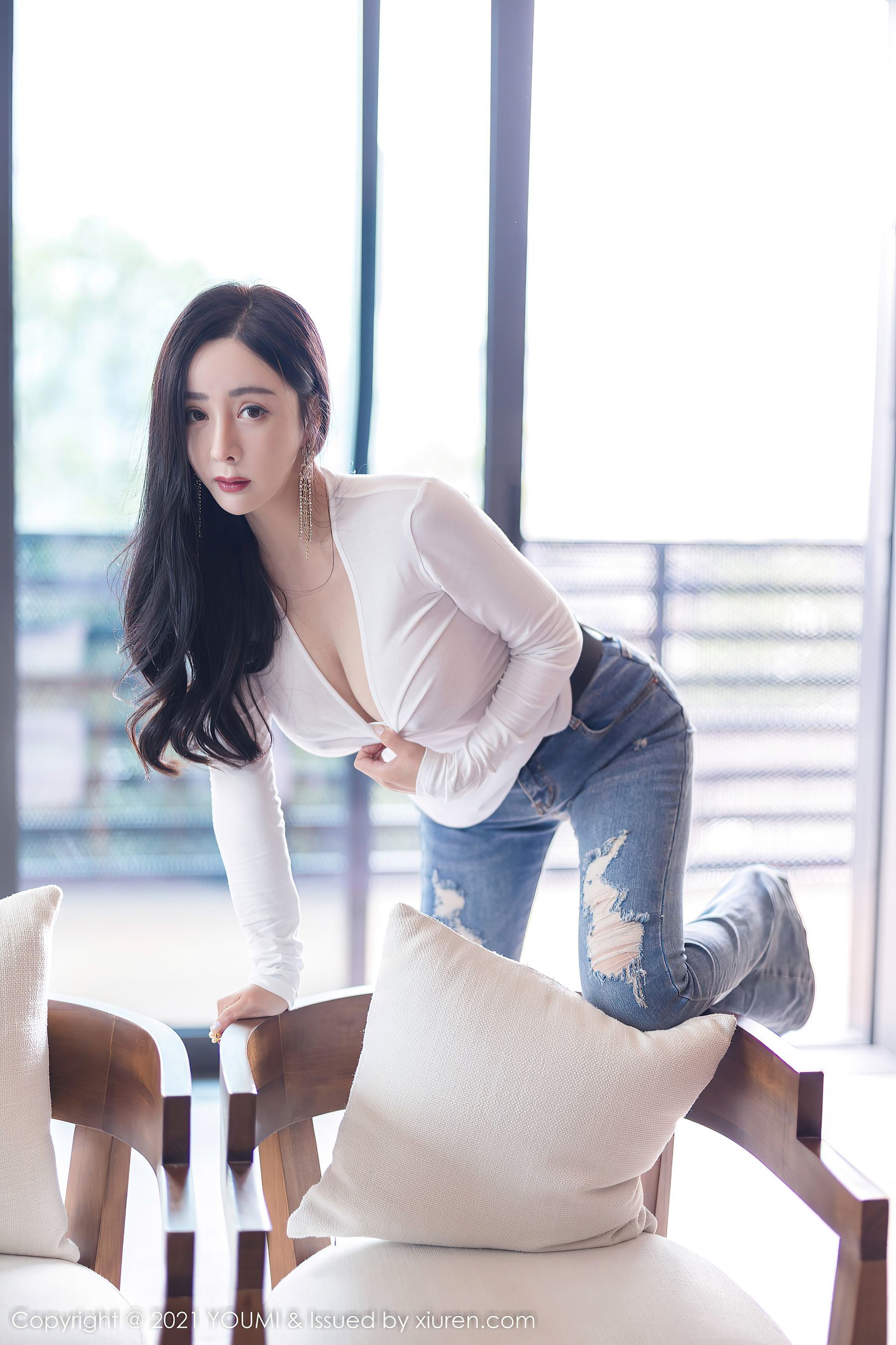 YouMi] Tập 726 Yun Er