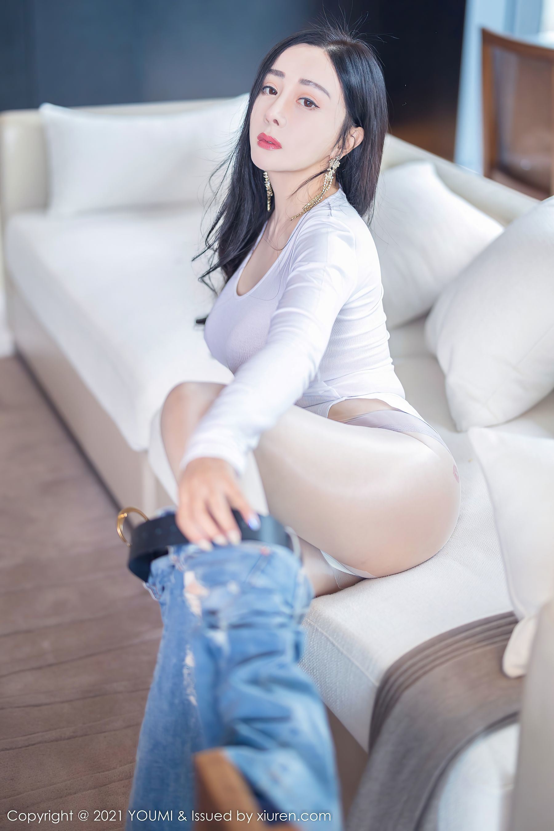 YouMi] Tập 726 Yun Er