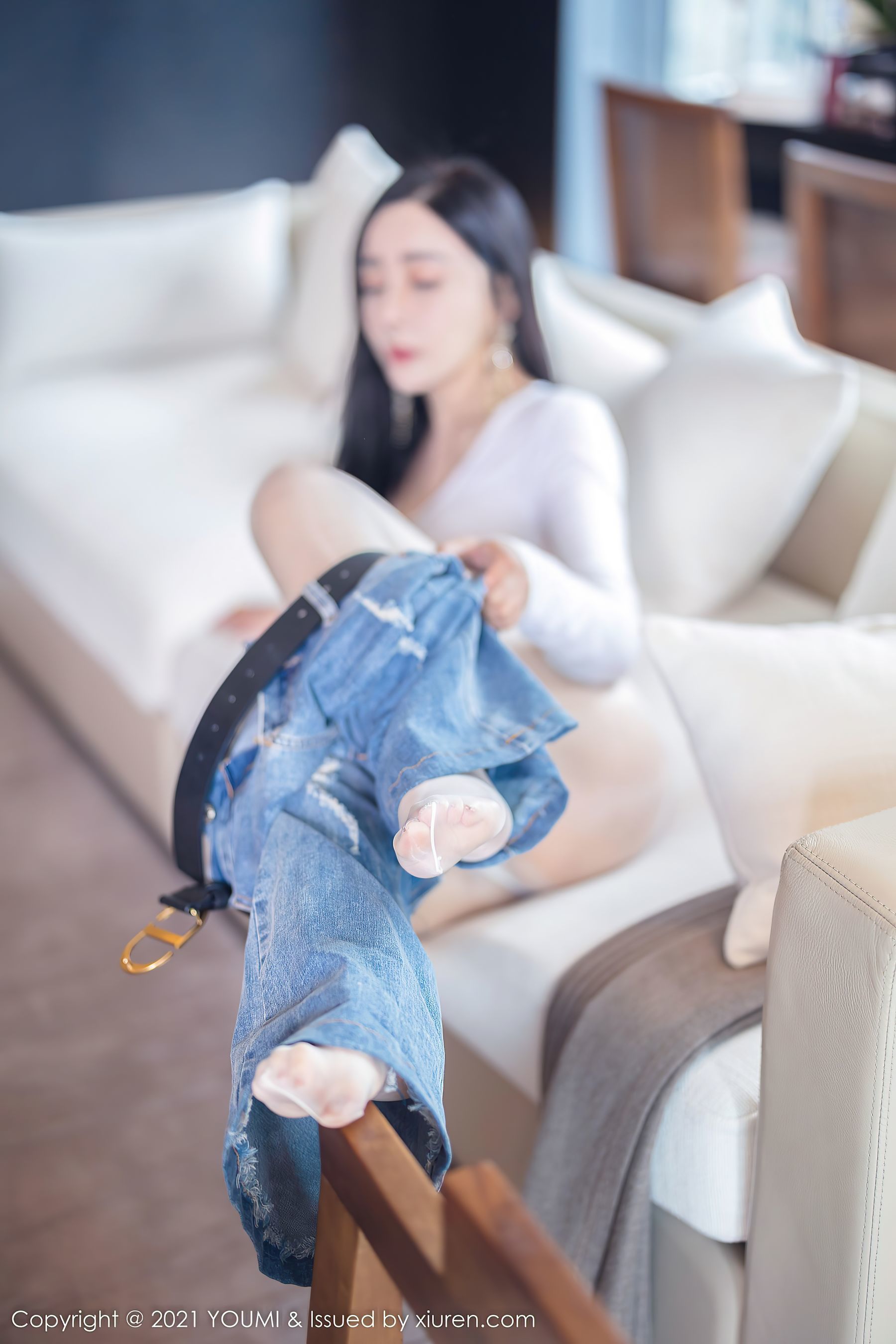 YouMi] Tập 726 Yun Er