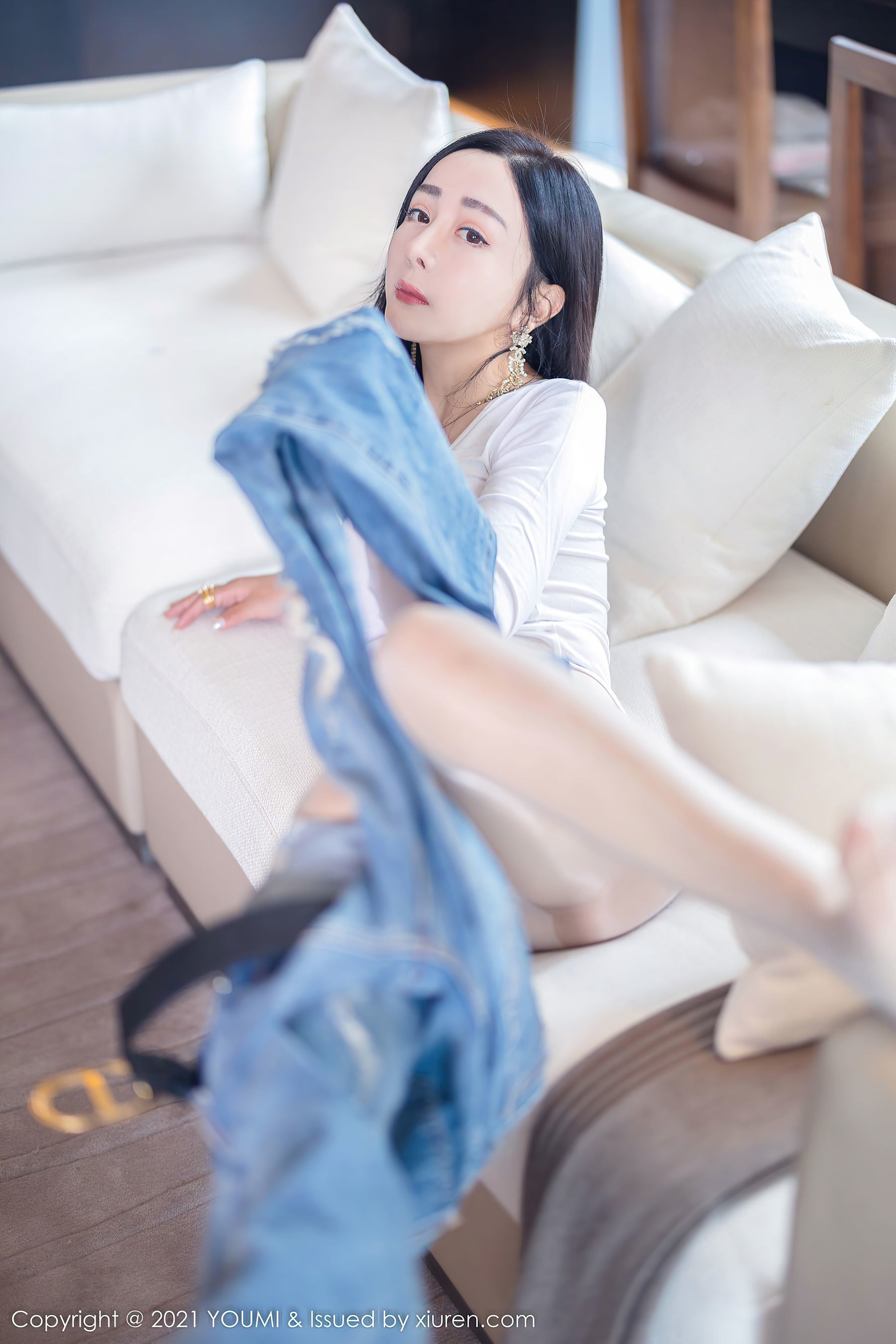 YouMi] Tập 726 Yun Er