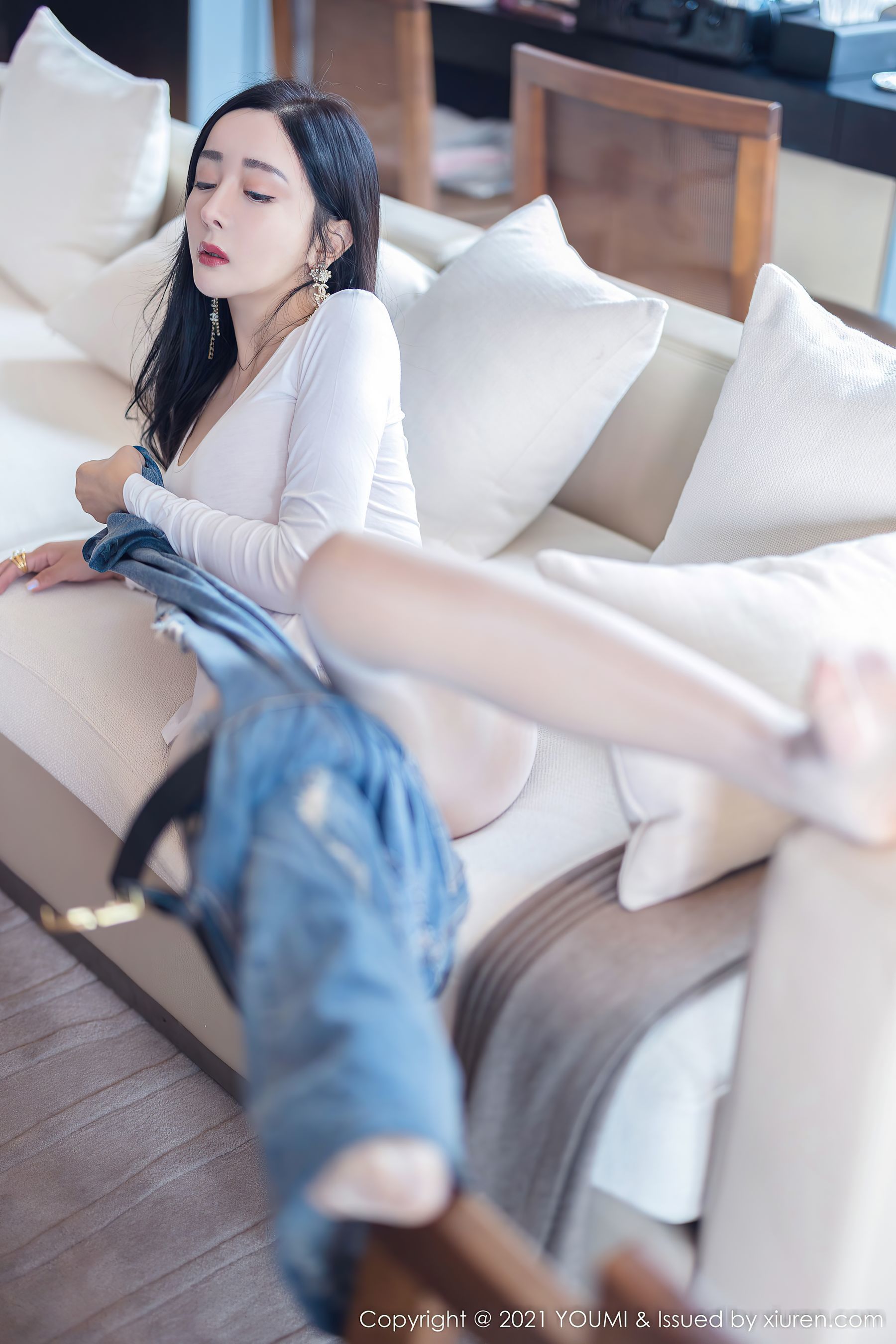 YouMi] Tập 726 Yun Er