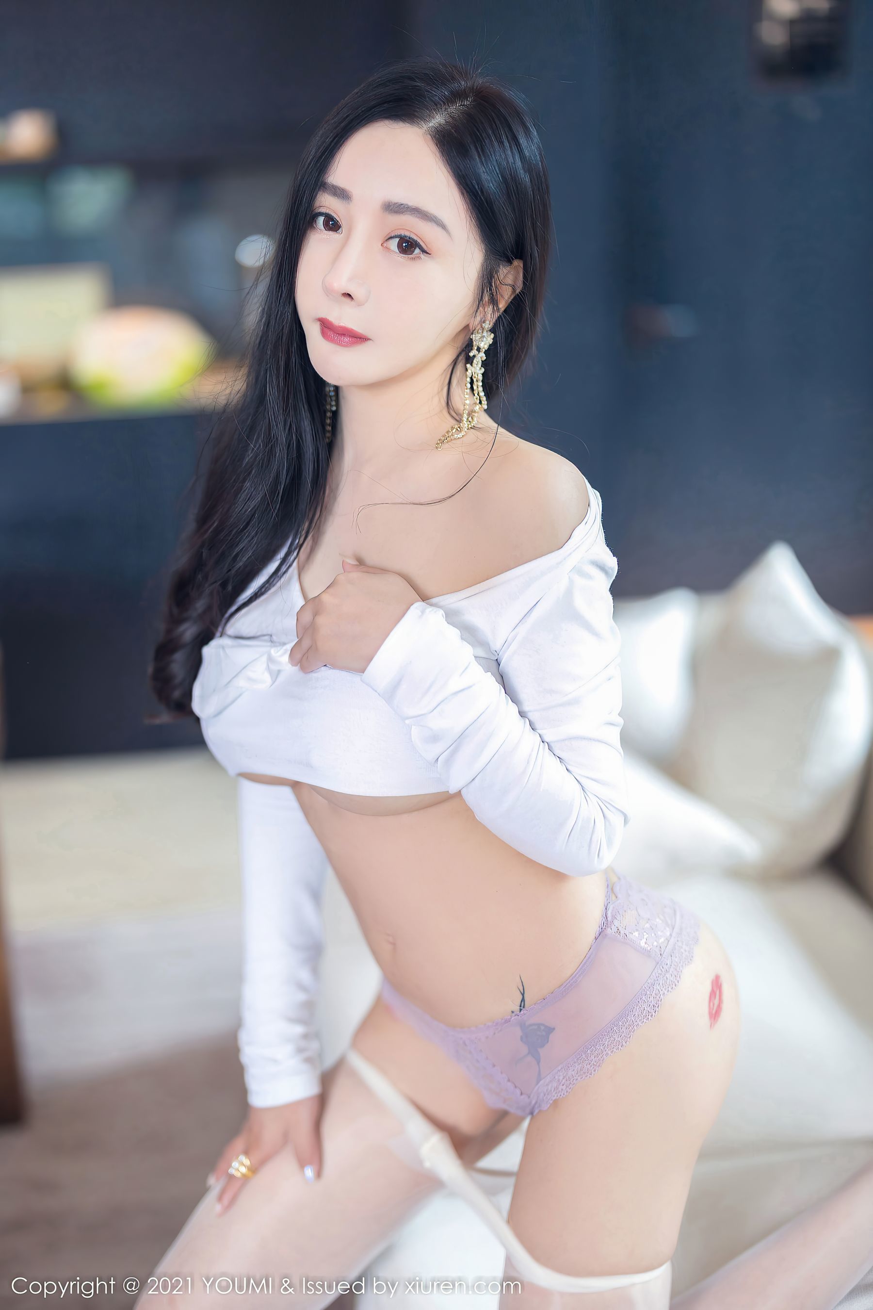 YouMi] Tập 726 Yun Er