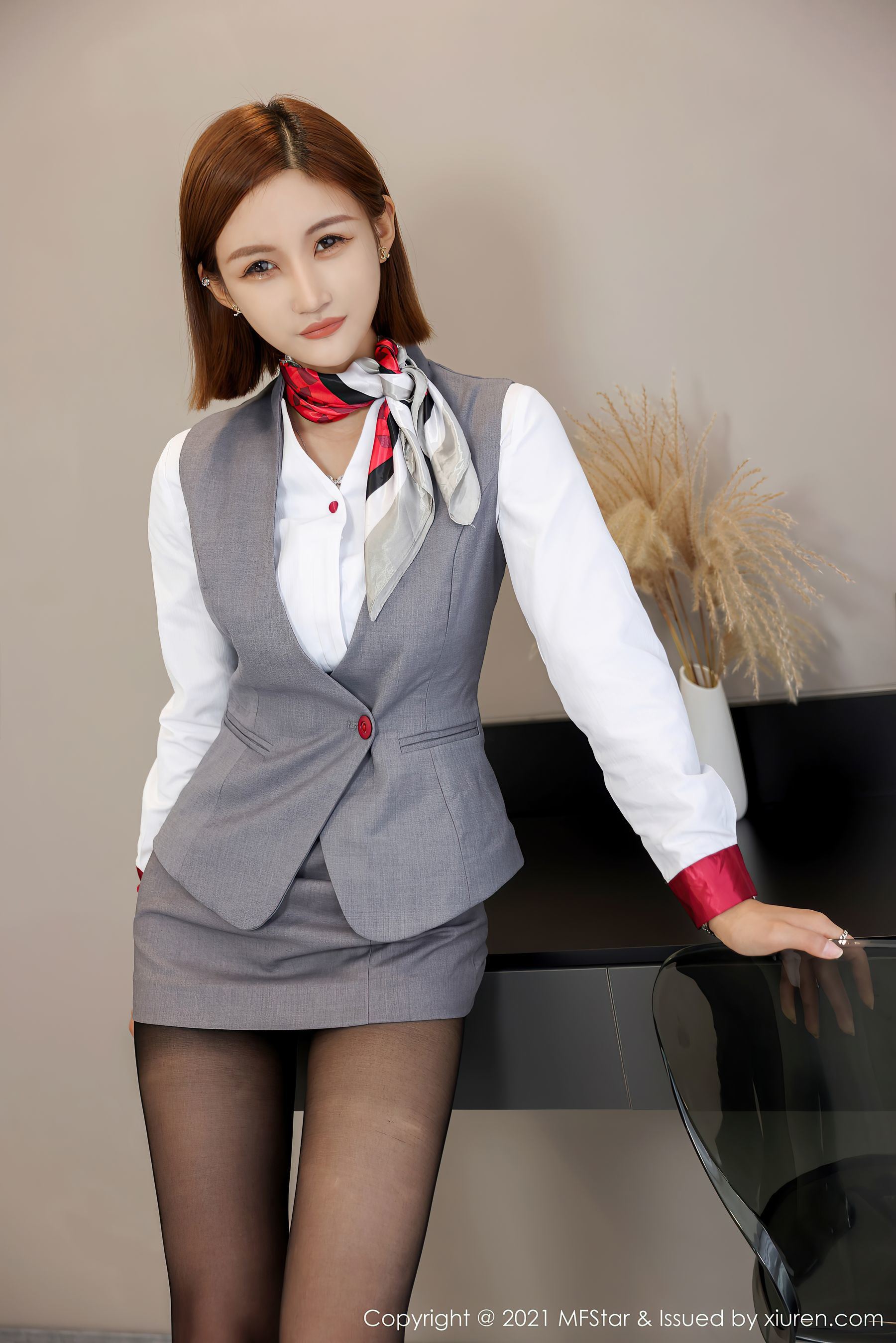 模范學院MFStar] 第539卷 王蜜
