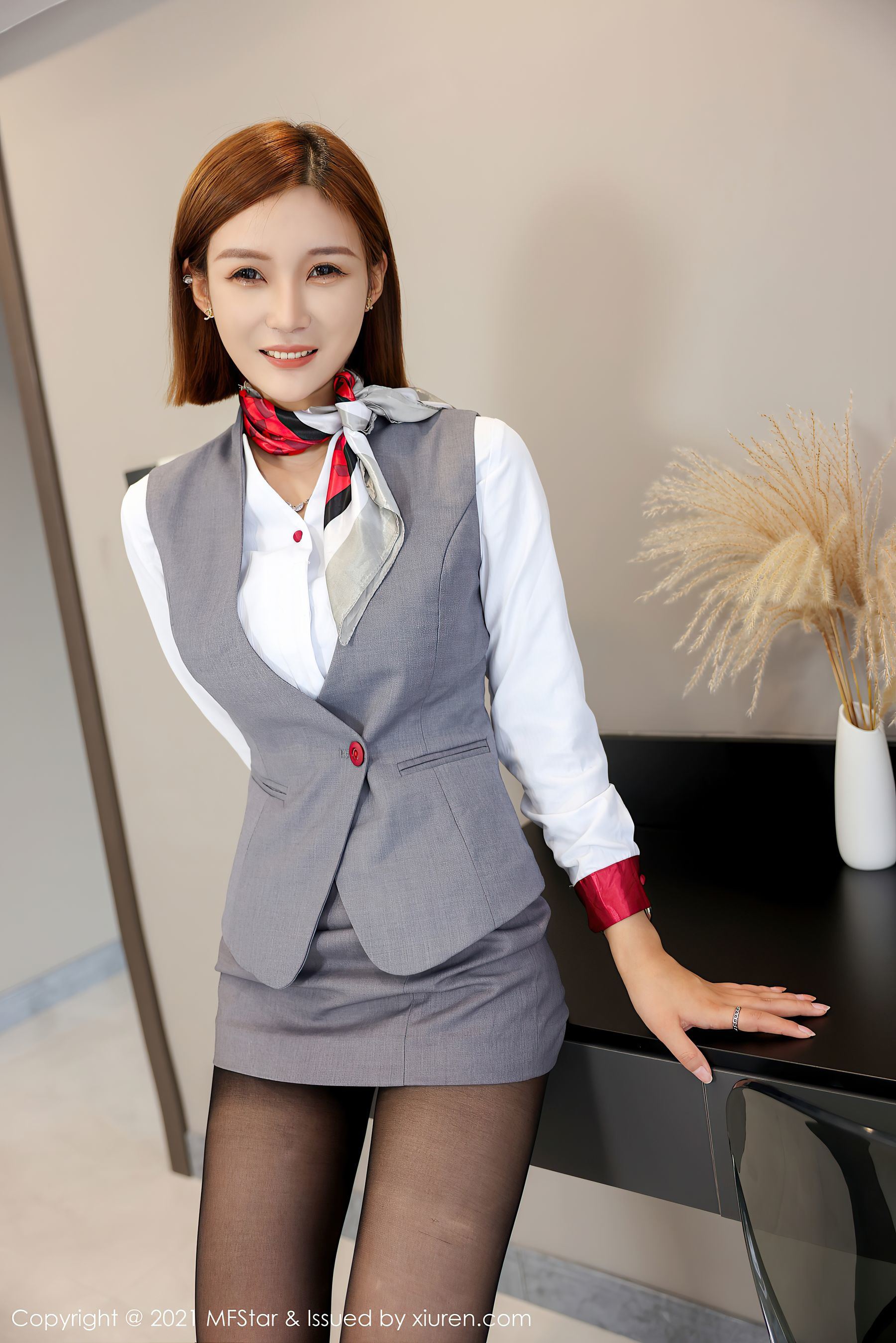 模范學院MFStar] 第539卷 王蜜