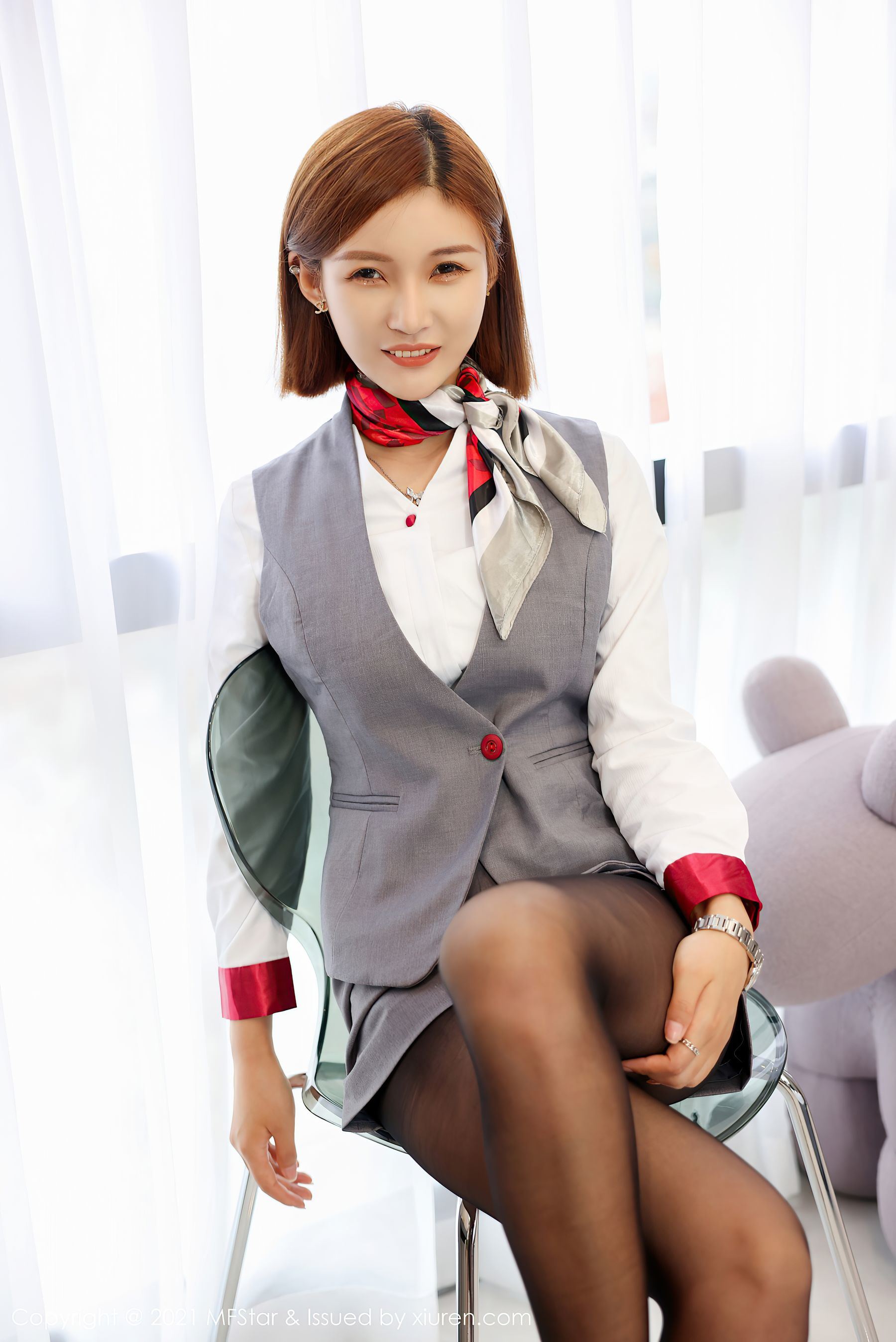 模范學院MFStar] 第539卷 王蜜