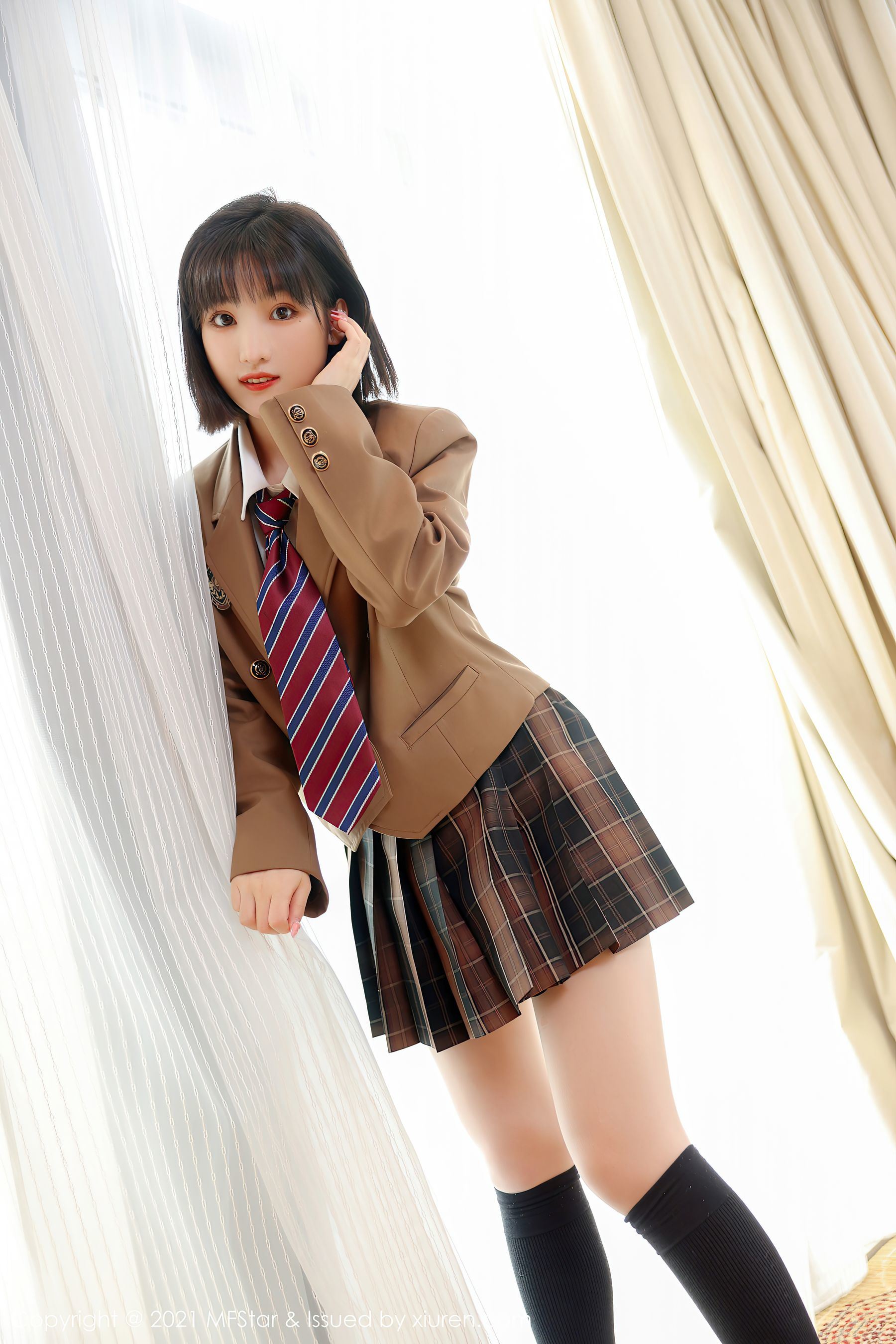 模范學院MFStar] Vol.543 甜筒曉彤