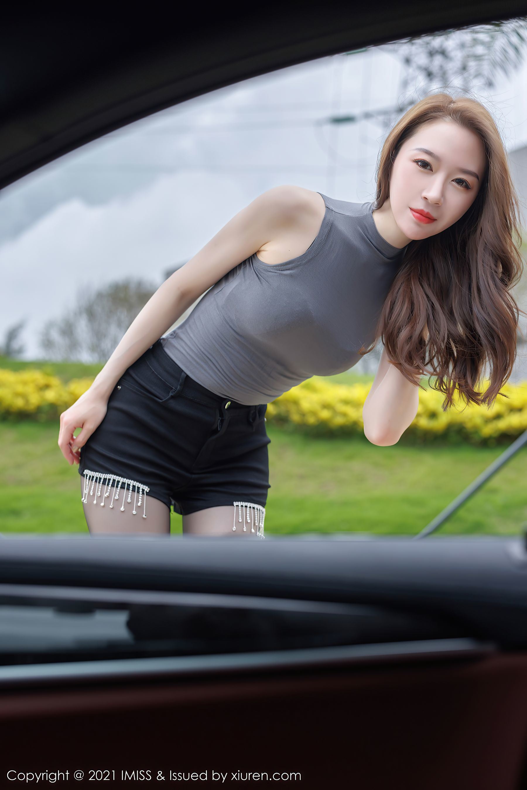 Love Miss] Vol.641 Mộng Tâm Nguyệt