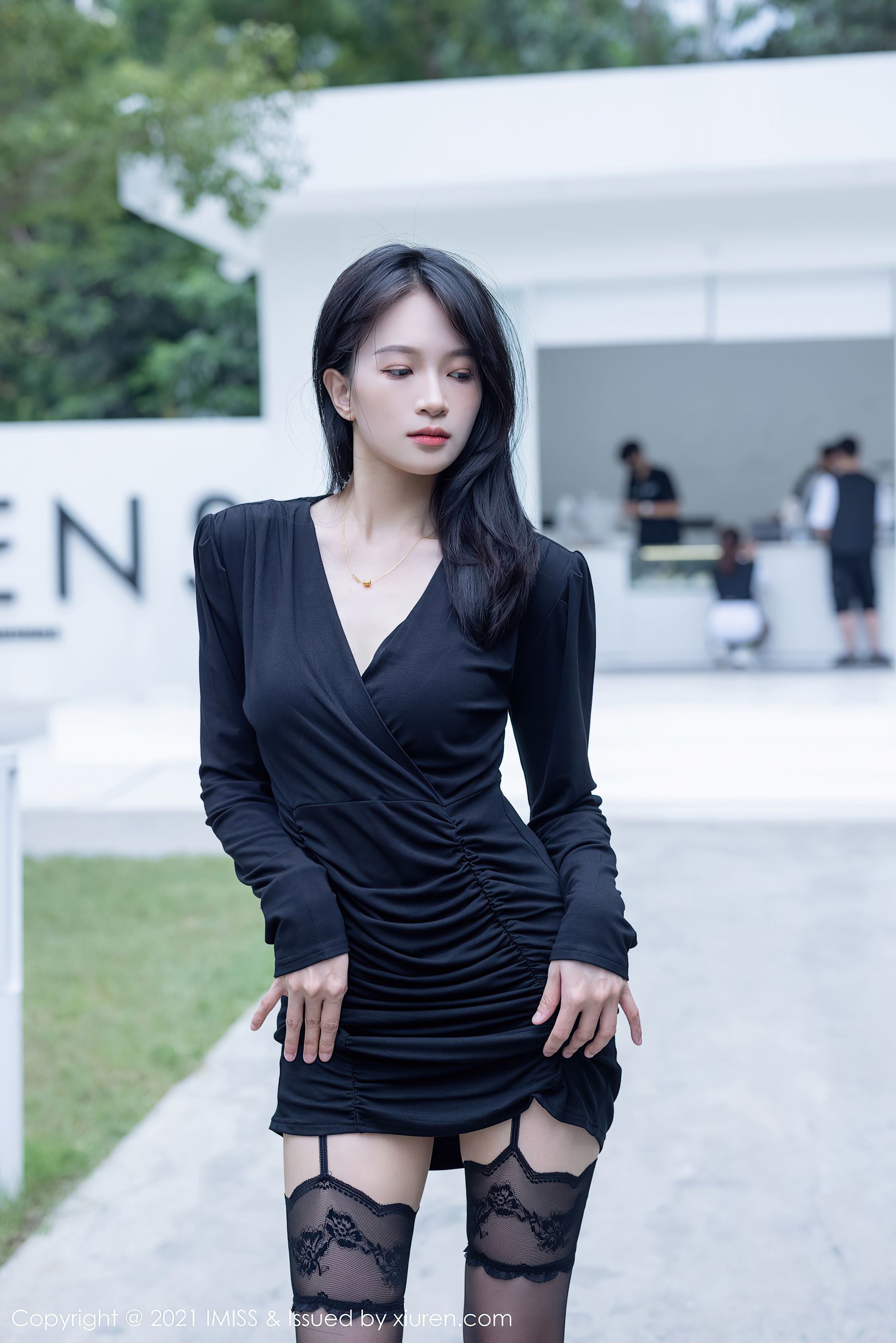 Ai Mi Xã IMiss] Tập 643 Lynn Lưu Y Ninh Rossi Hợp Tập