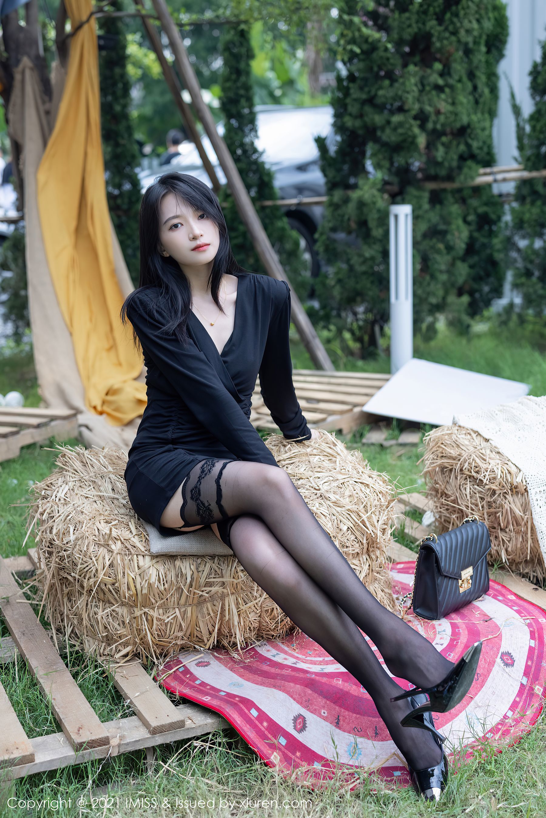 Ai Mi Xã IMiss] Tập 643 Lynn Lưu Y Ninh Rossi Hợp Tập