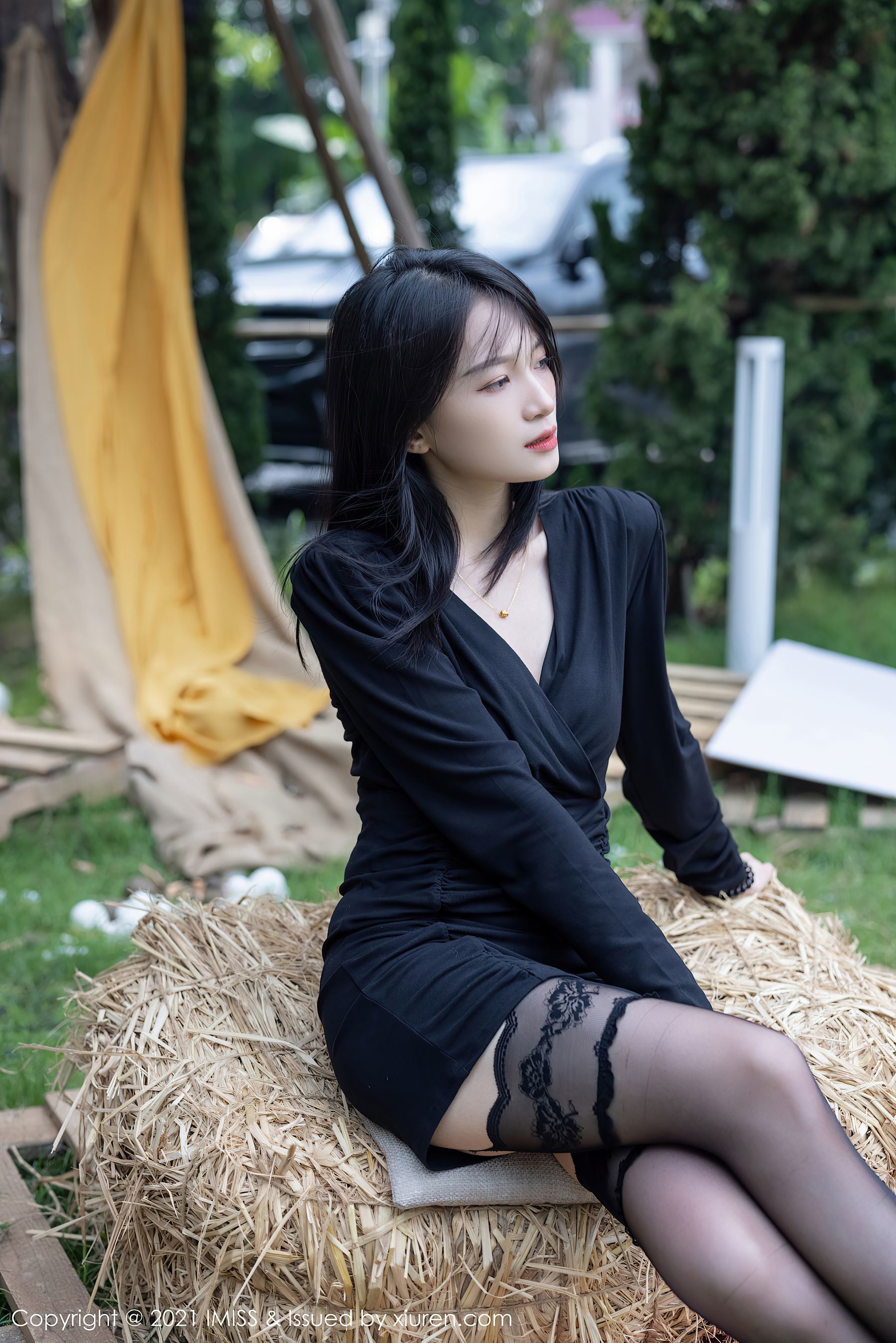 Ai Mi Xã IMiss] Tập 643 Lynn Lưu Y Ninh Rossi Hợp Tập
