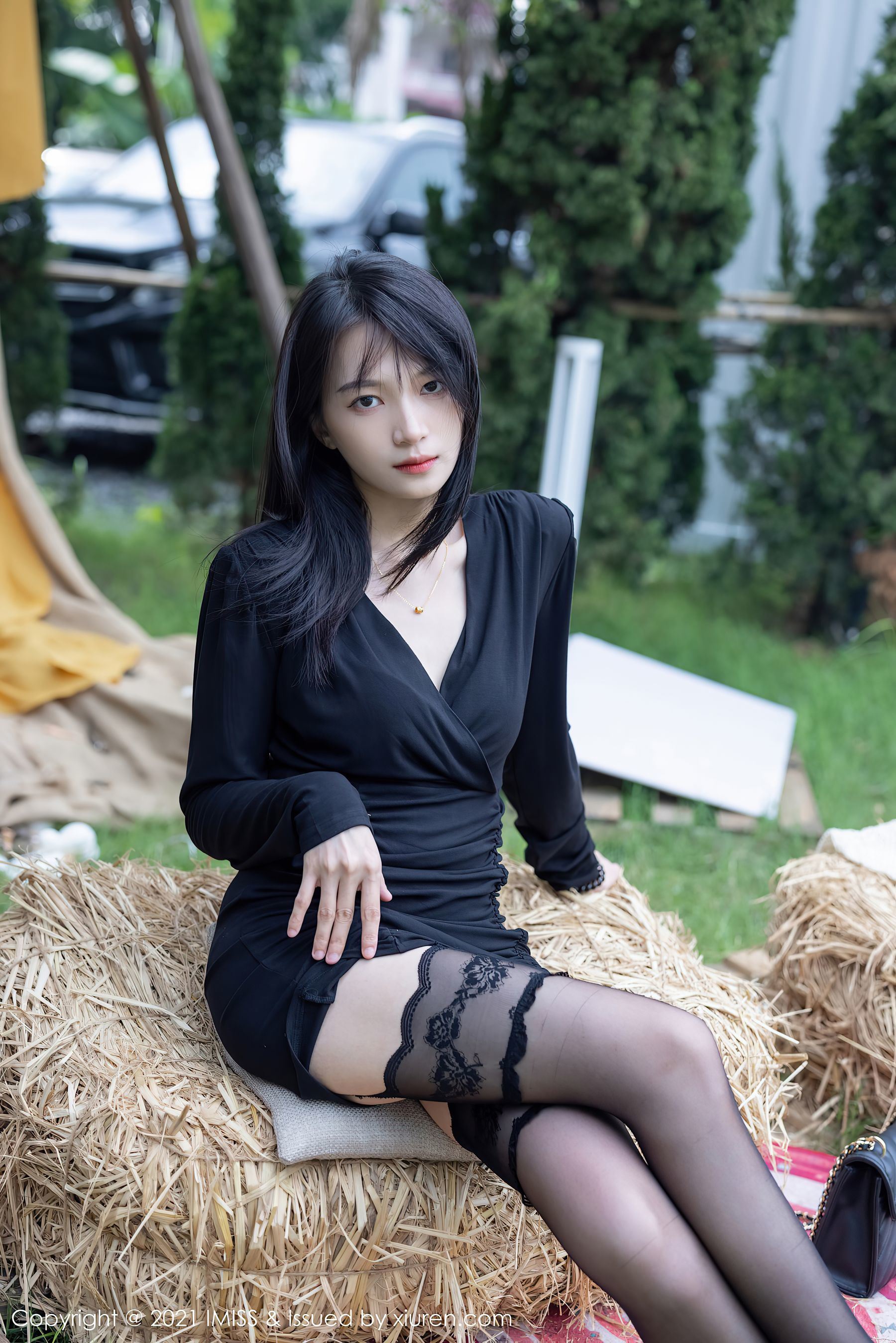 Ai Mi Xã IMiss] Tập 643 Lynn Lưu Y Ninh Rossi Hợp Tập