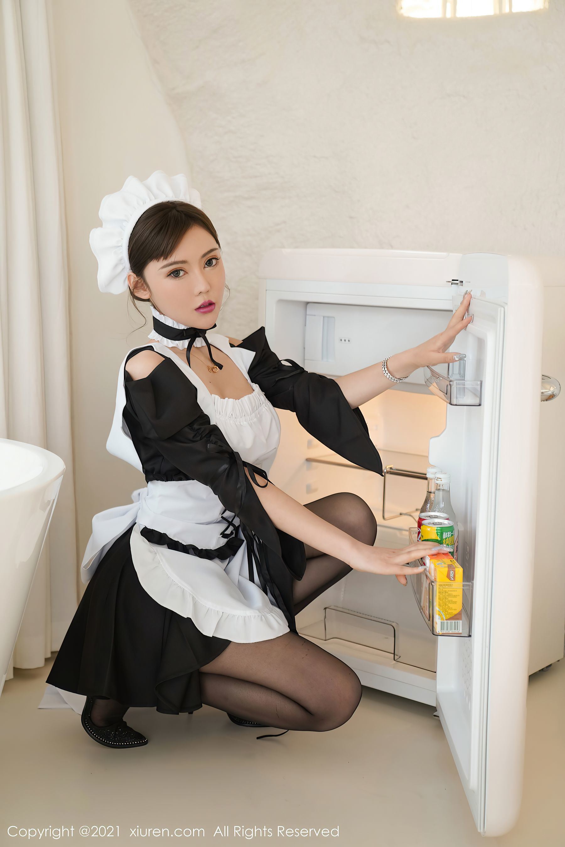 秀人XiuRen] No.4161 萌漢藥baby