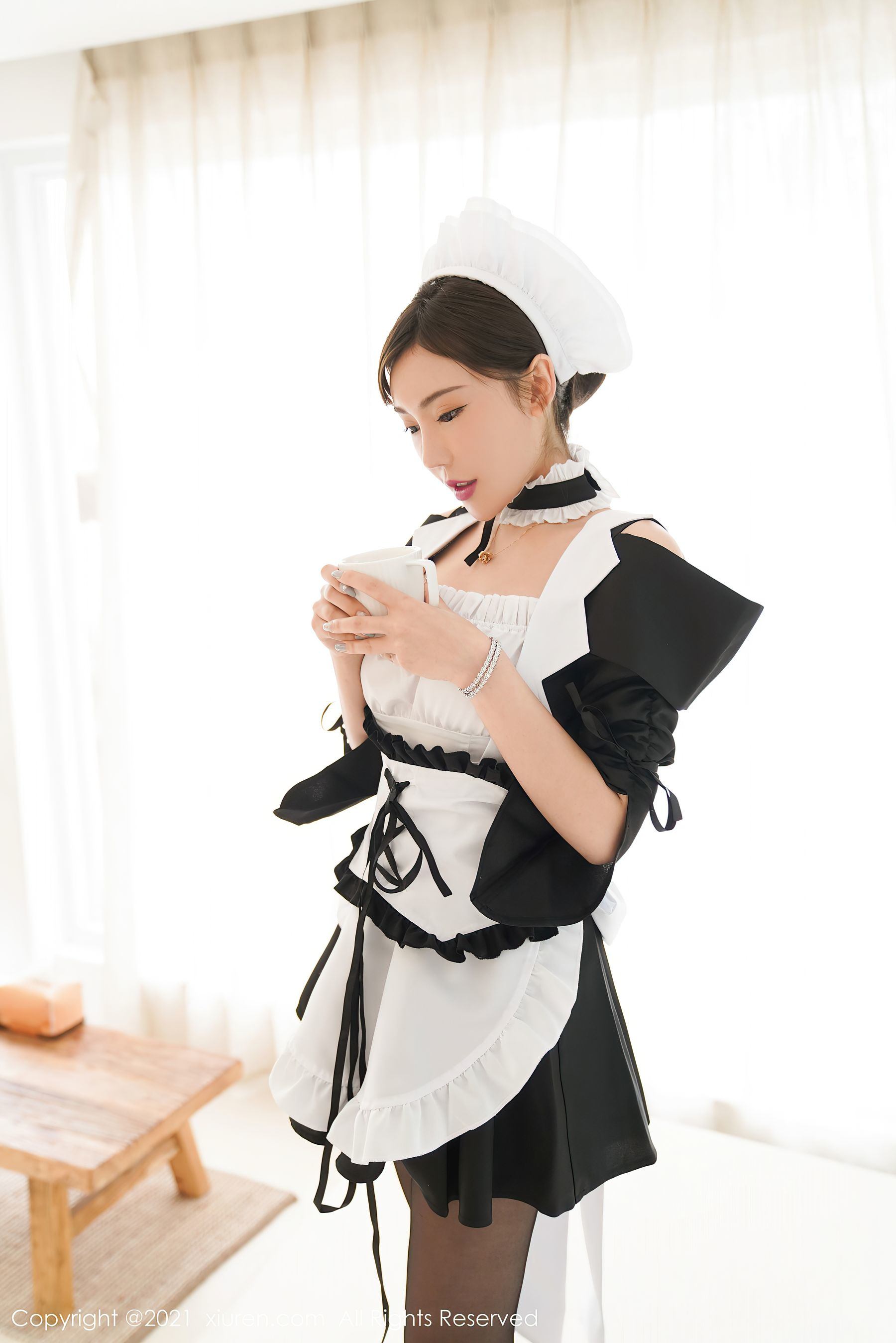 XiuRen] Số 4161 Măng Hán Dược baby