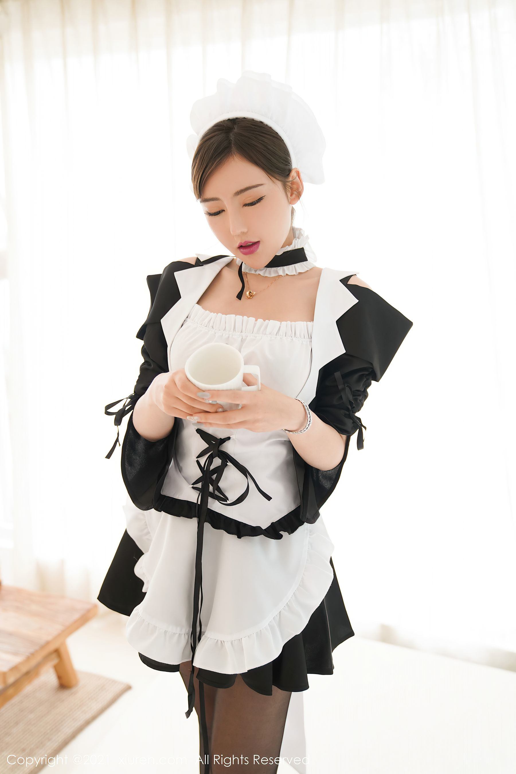 XiuRen] Số 4161 Măng Hán Dược baby