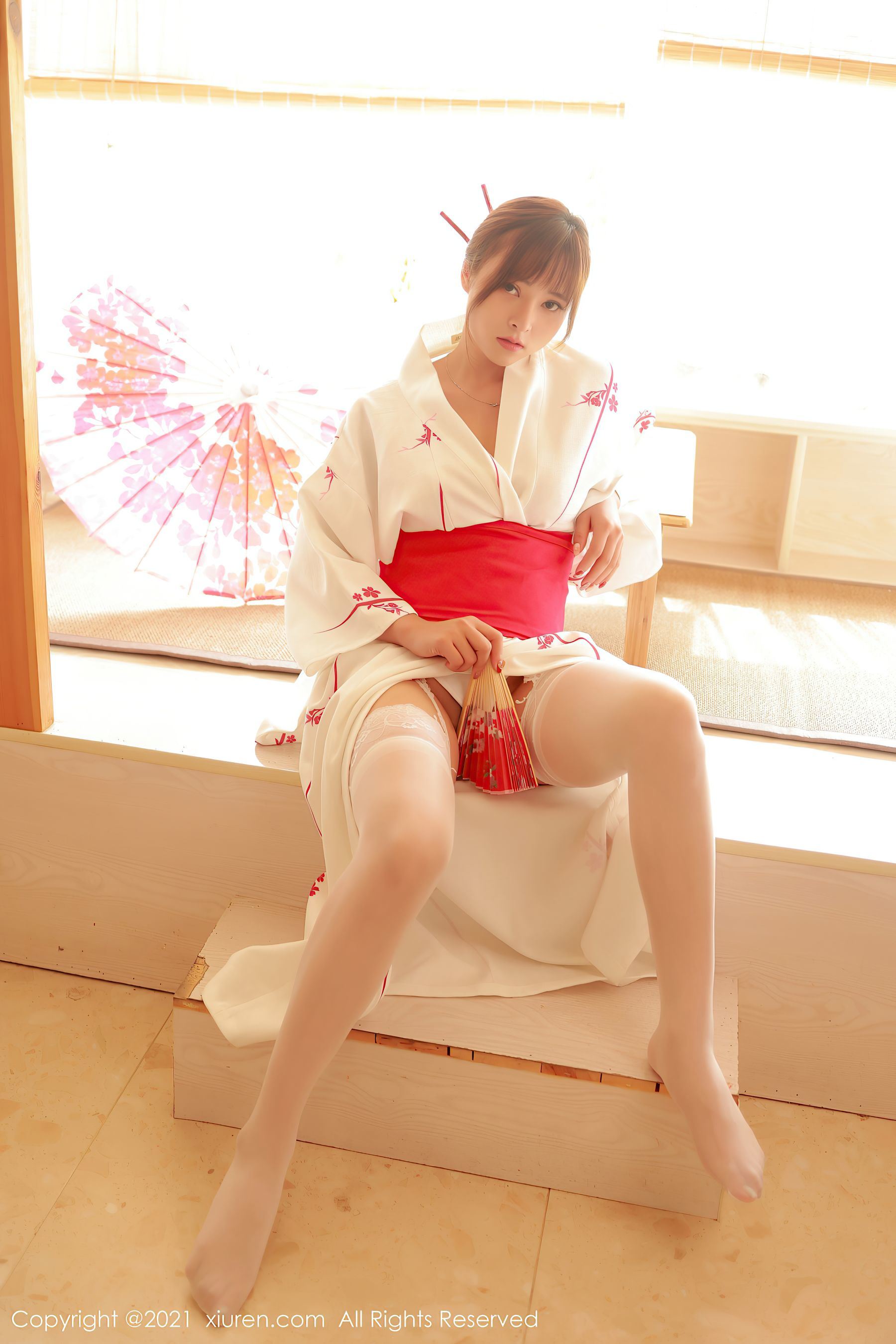 XiuRen No.4165 Nai Mu Zi