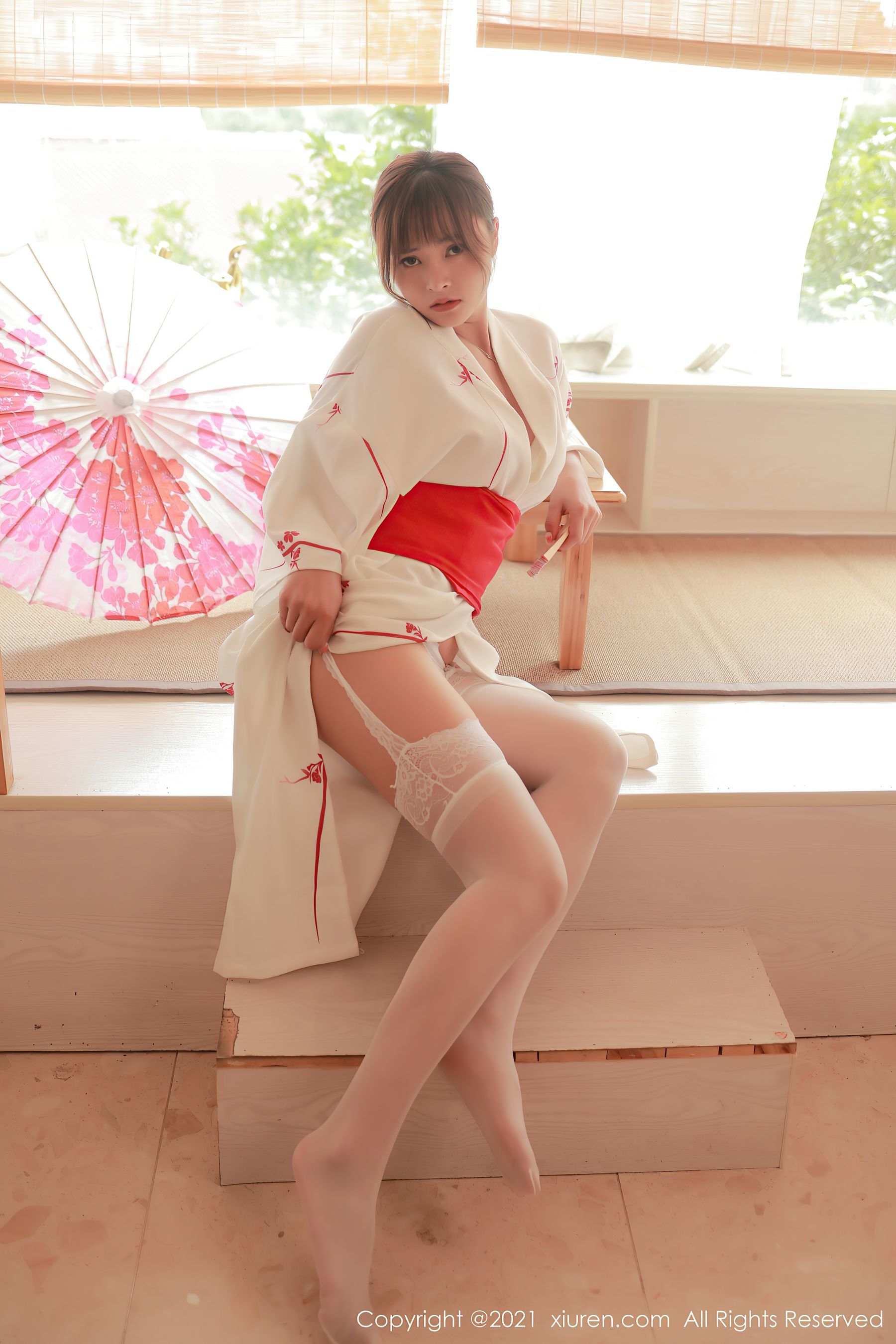 秀人XiuRen] No.4165 奈沐子