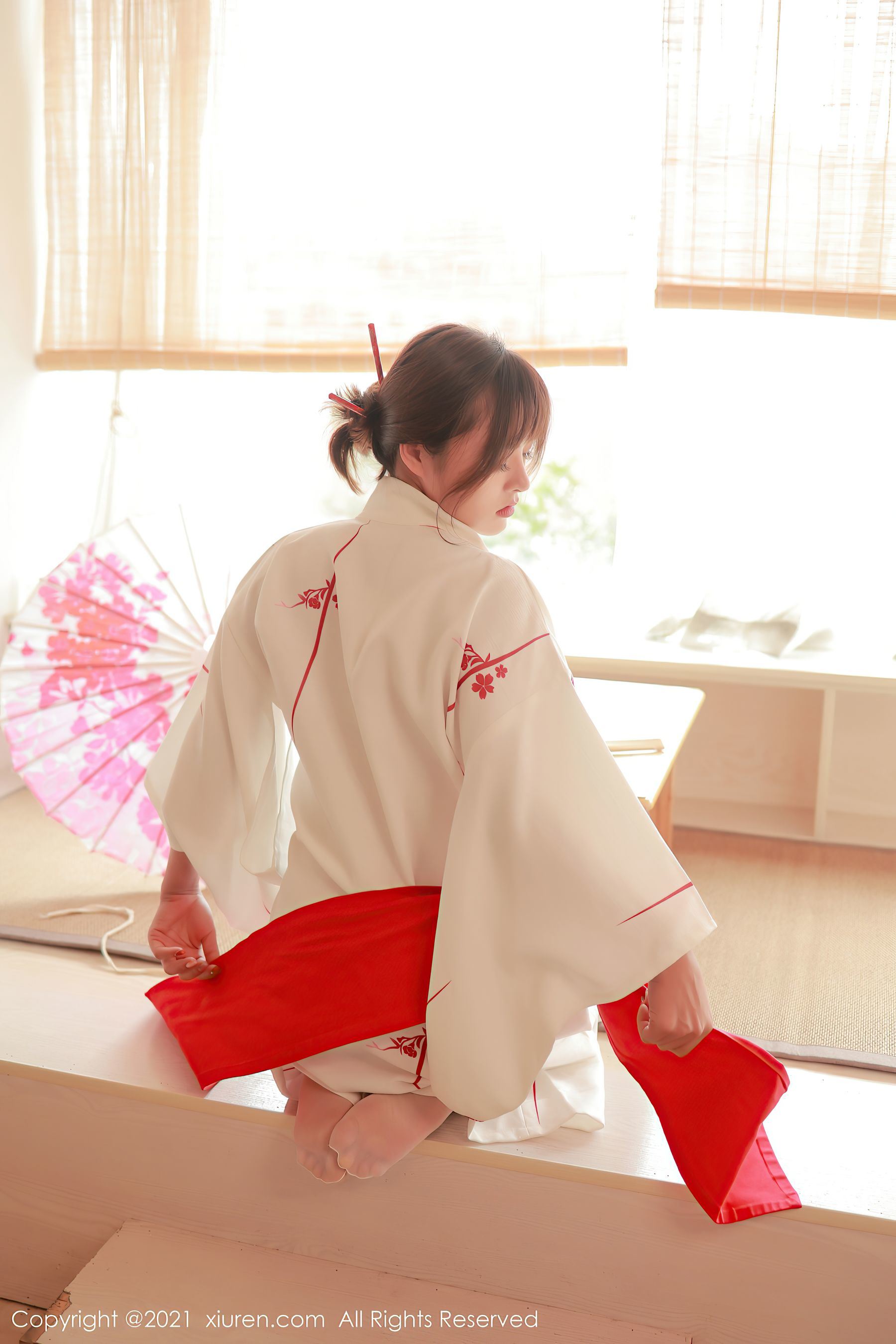 秀人XiuRen] No.4165 奈沐子