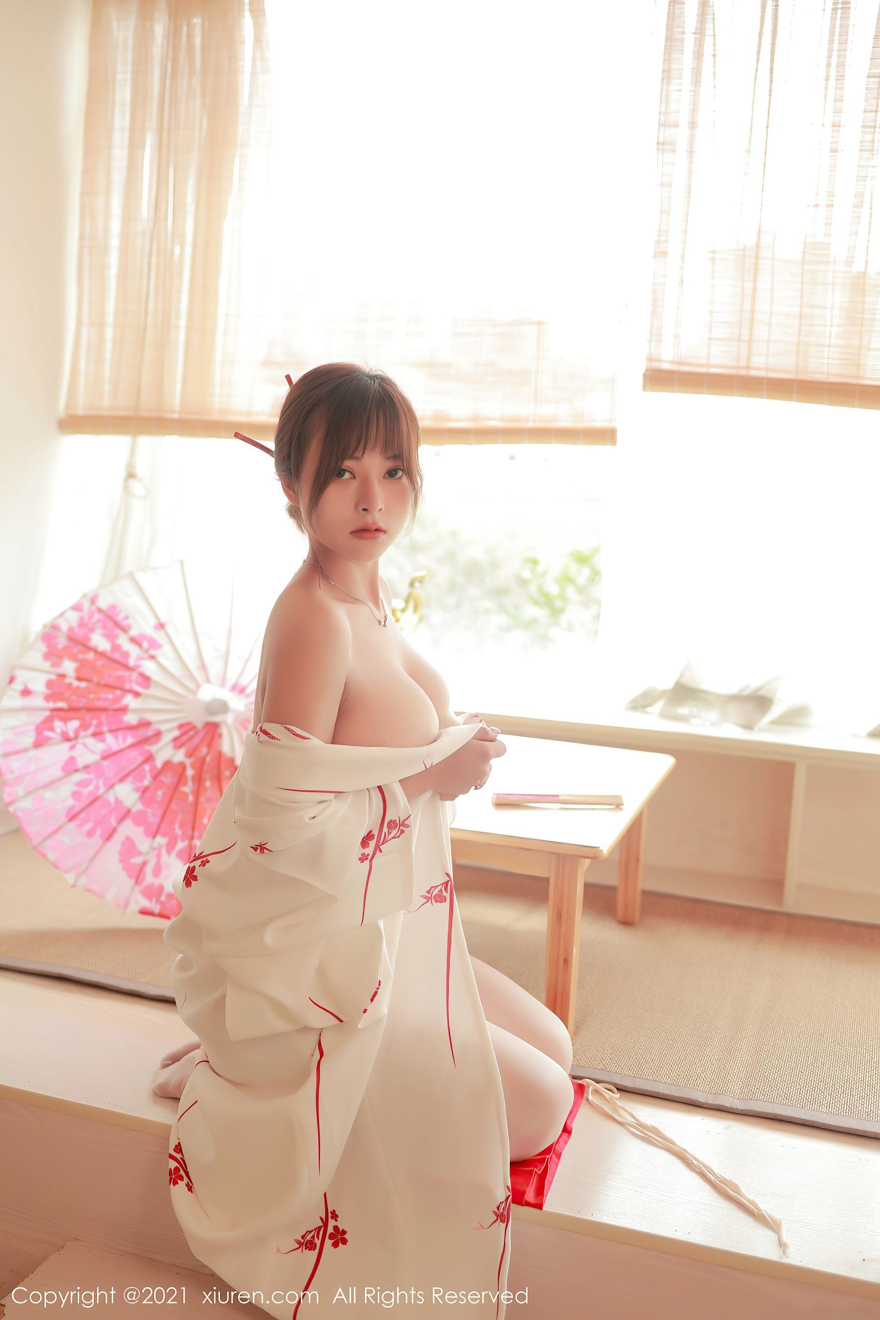秀人XiuRen] No.4165 奈沐子