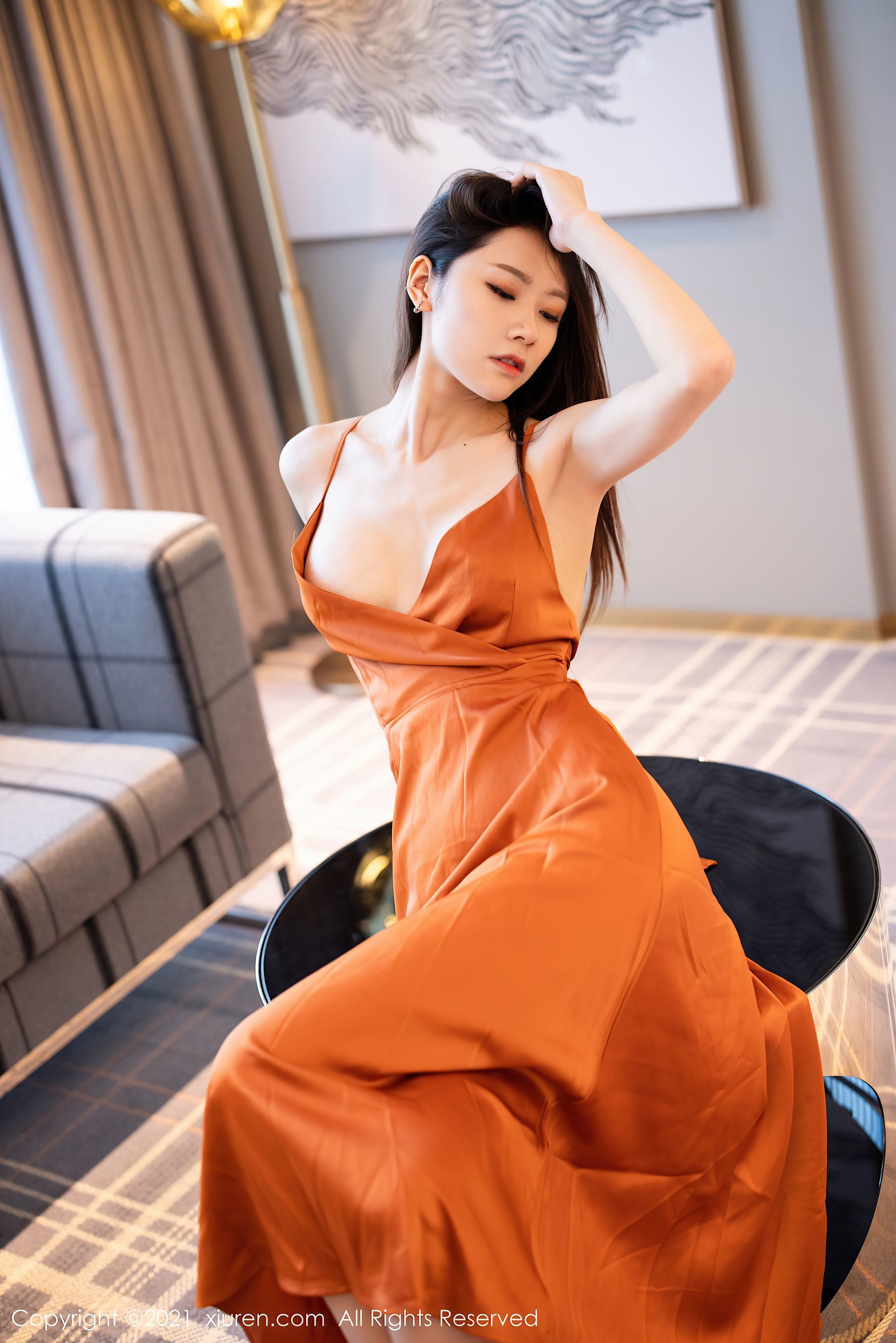 XiuRen] Số 4166 Phương Tử Huyên