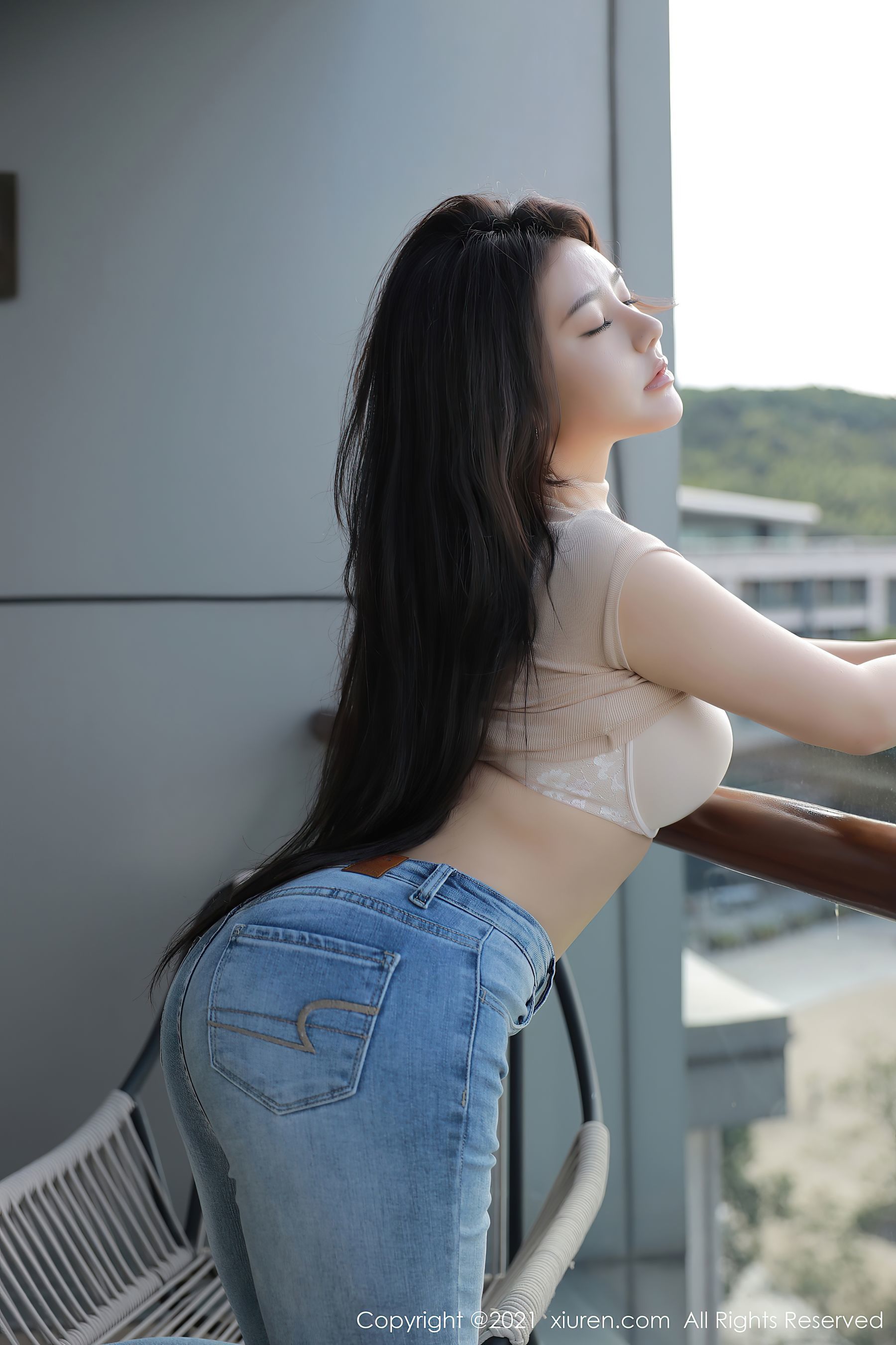XiuRen] Số 4172 Manuela