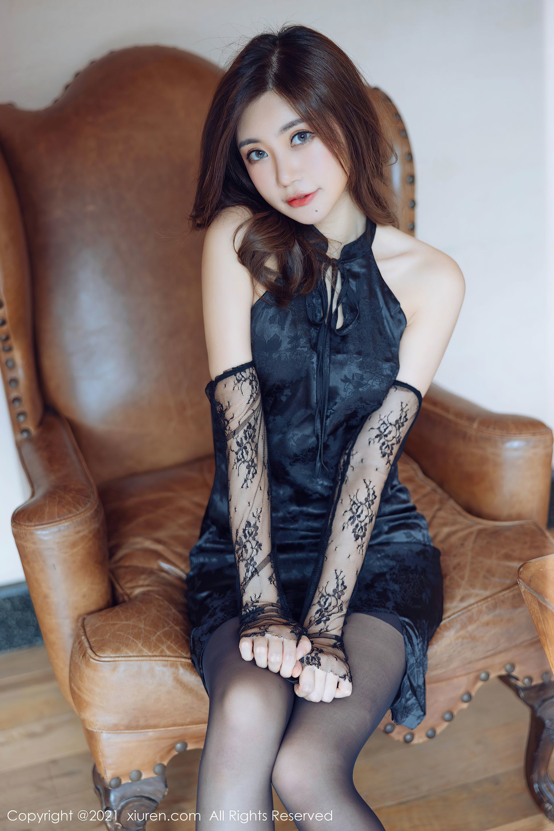 秀人XiuRen] Số 4176 Kì Lợi Gia Ula