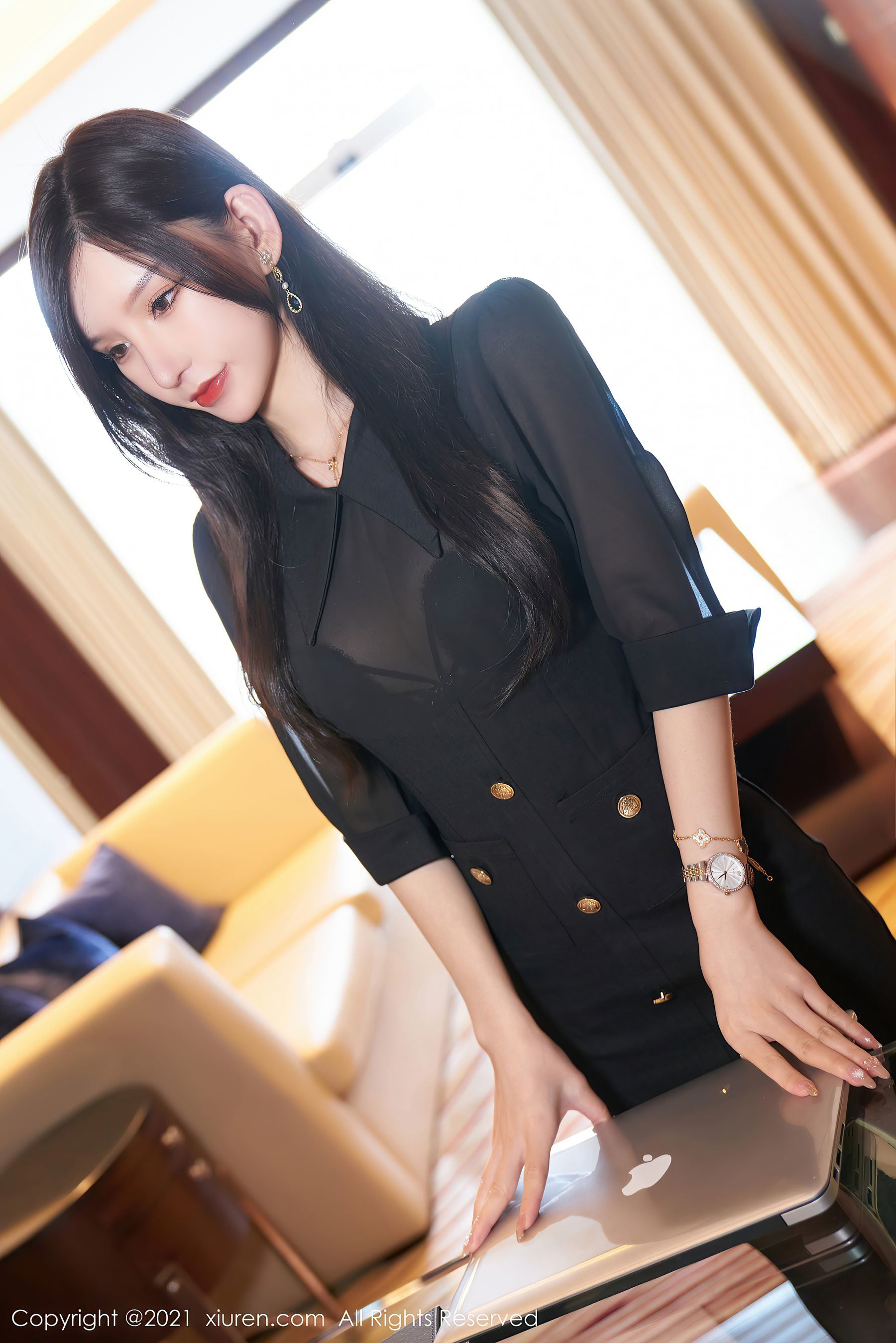 Showbiz XiuRen] Số 4193 Châu Vu Hy Sandy