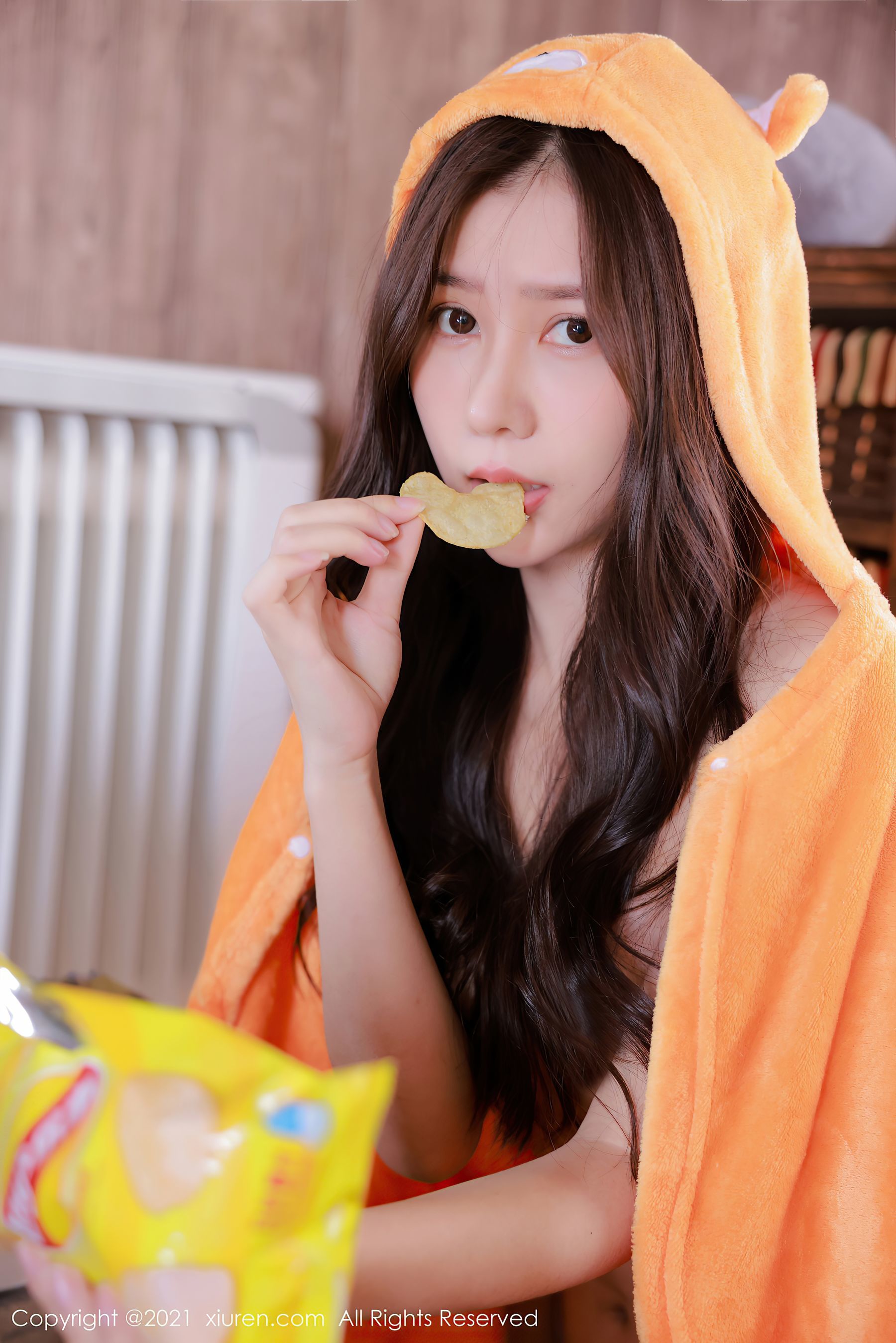 XiuRen] No.4199 Yin Tiantian