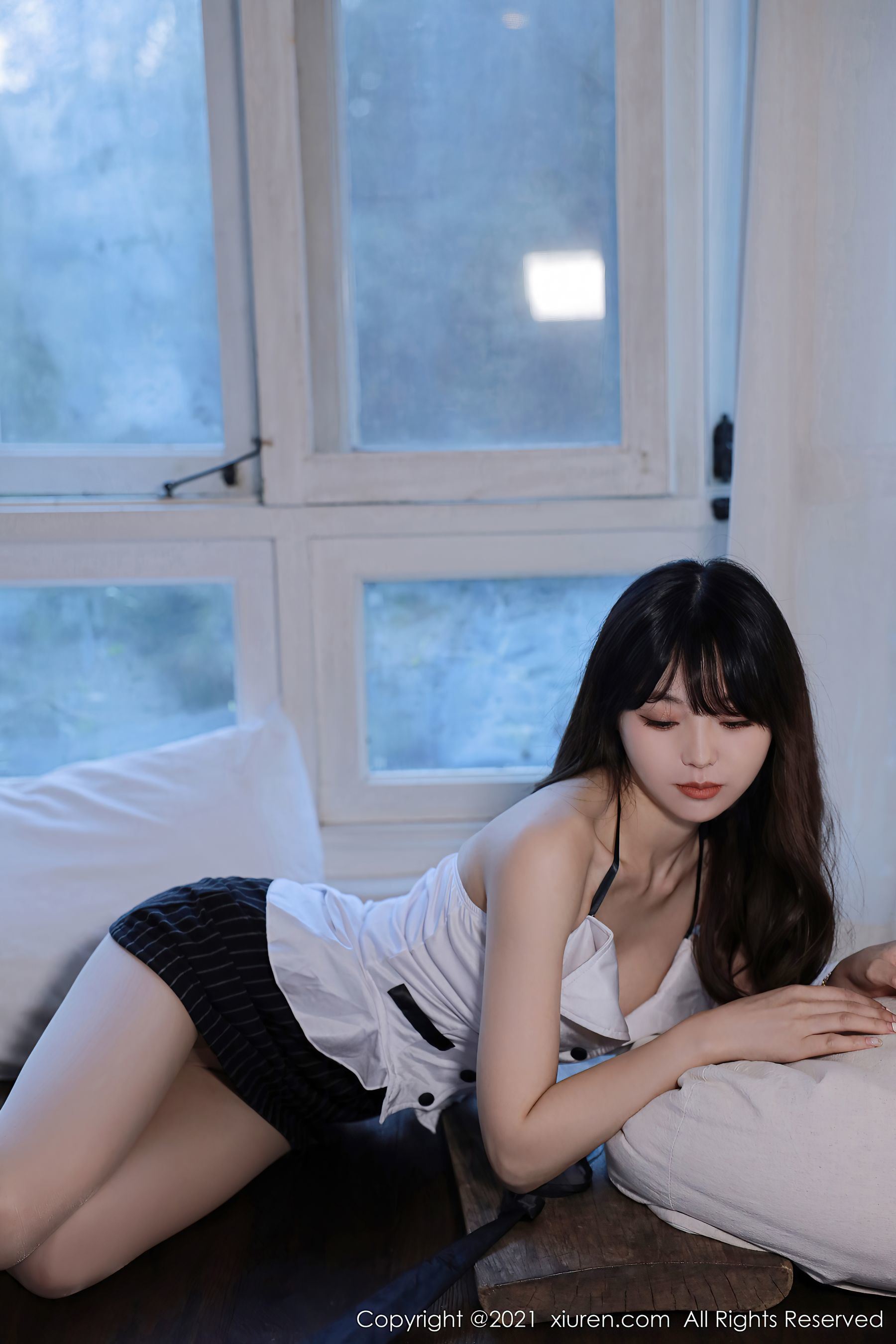 秀人XiuRen] Số 4202 佘贝拉 Bella