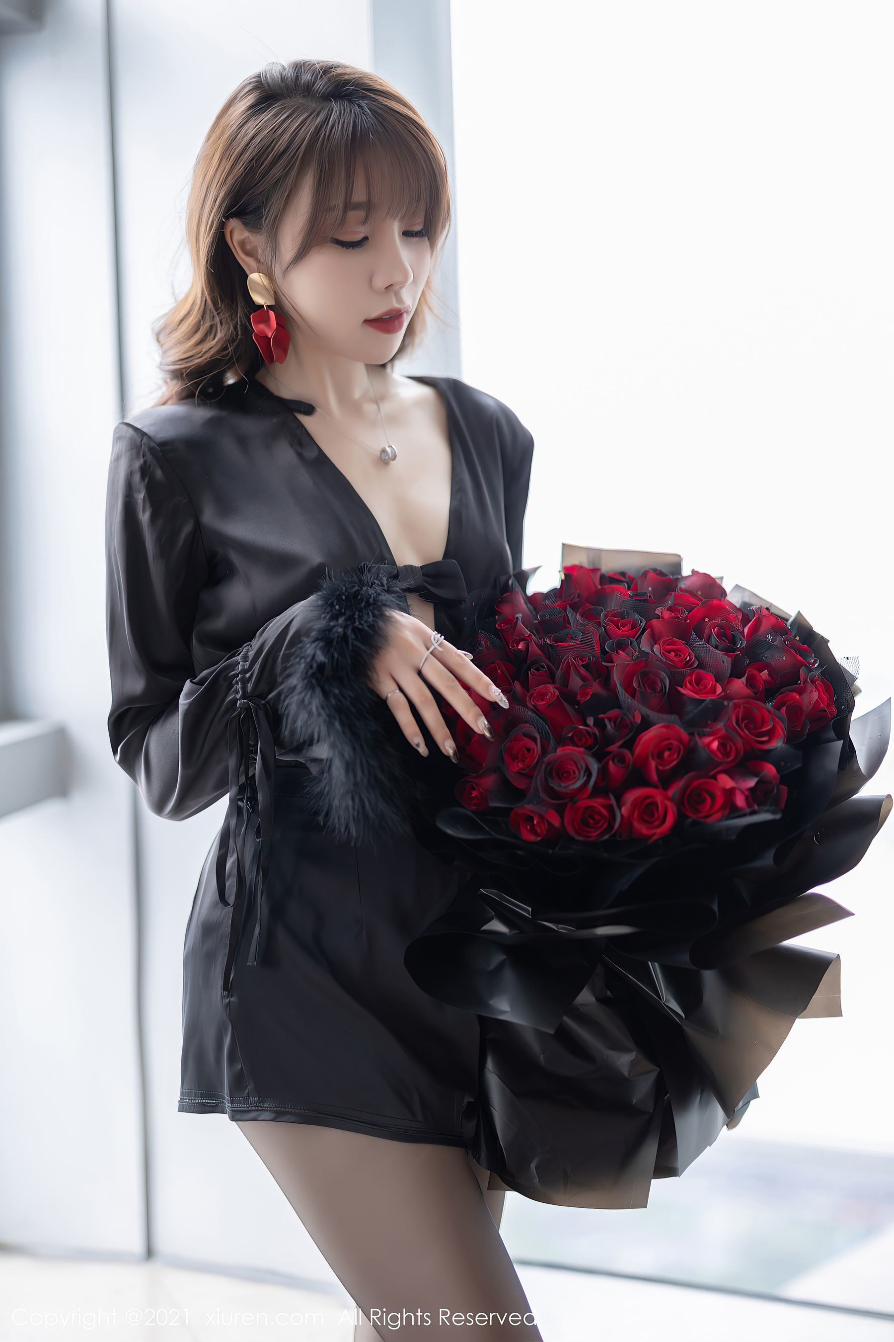 수인XiuRen] No.4205 지지Booty