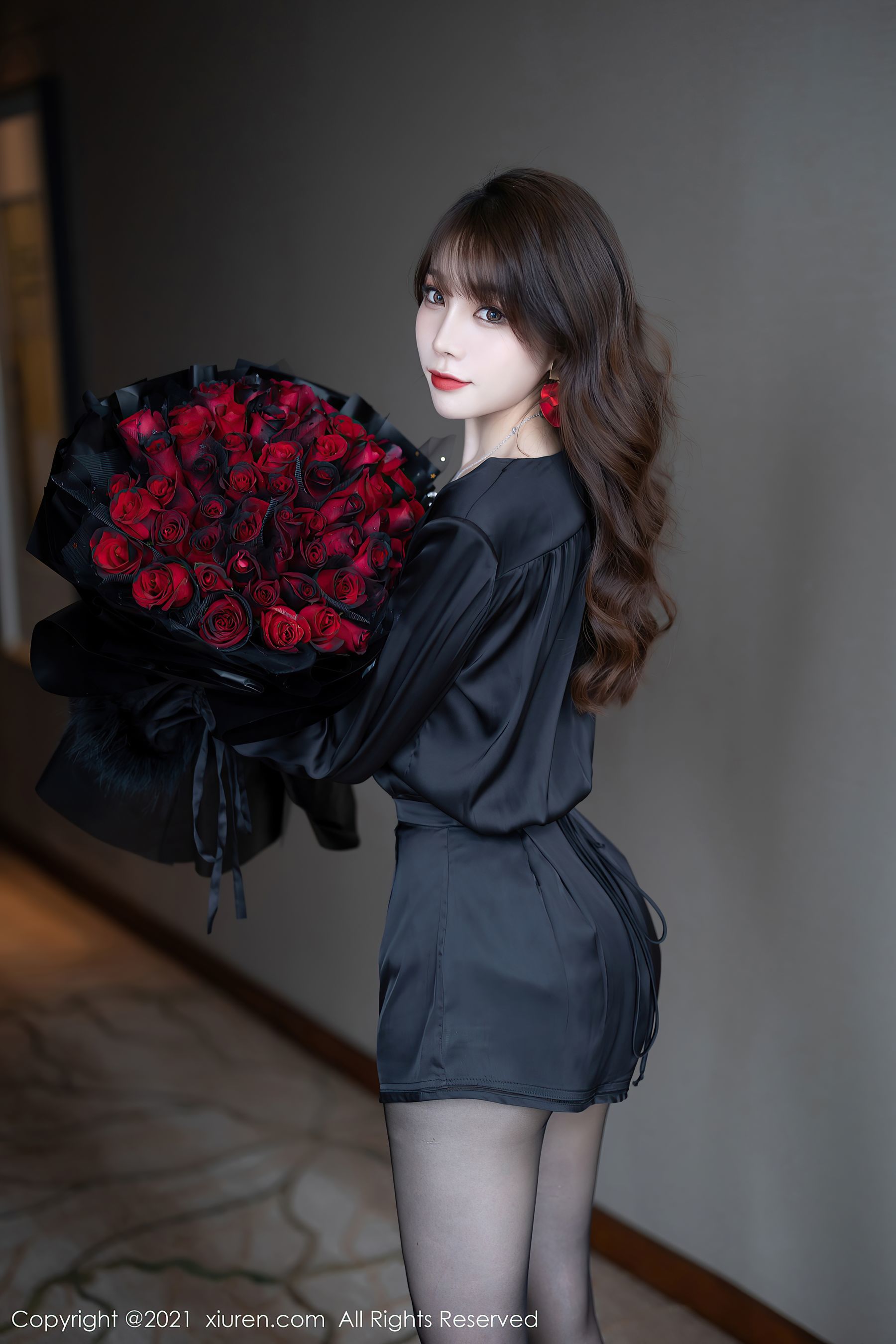 수인XiuRen] No.4205 지지Booty