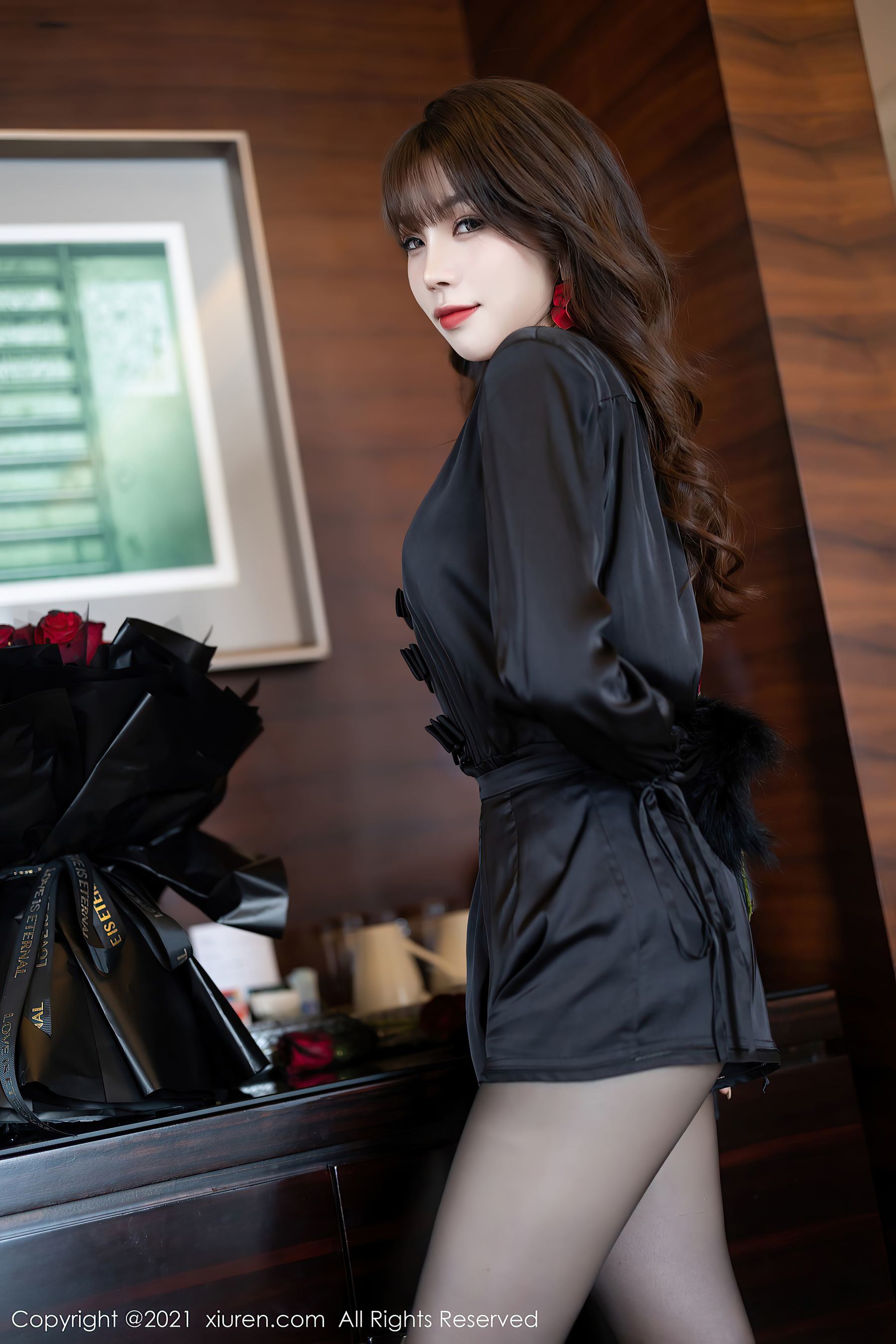 XiuRen] No.4205 Chi Chi Booty