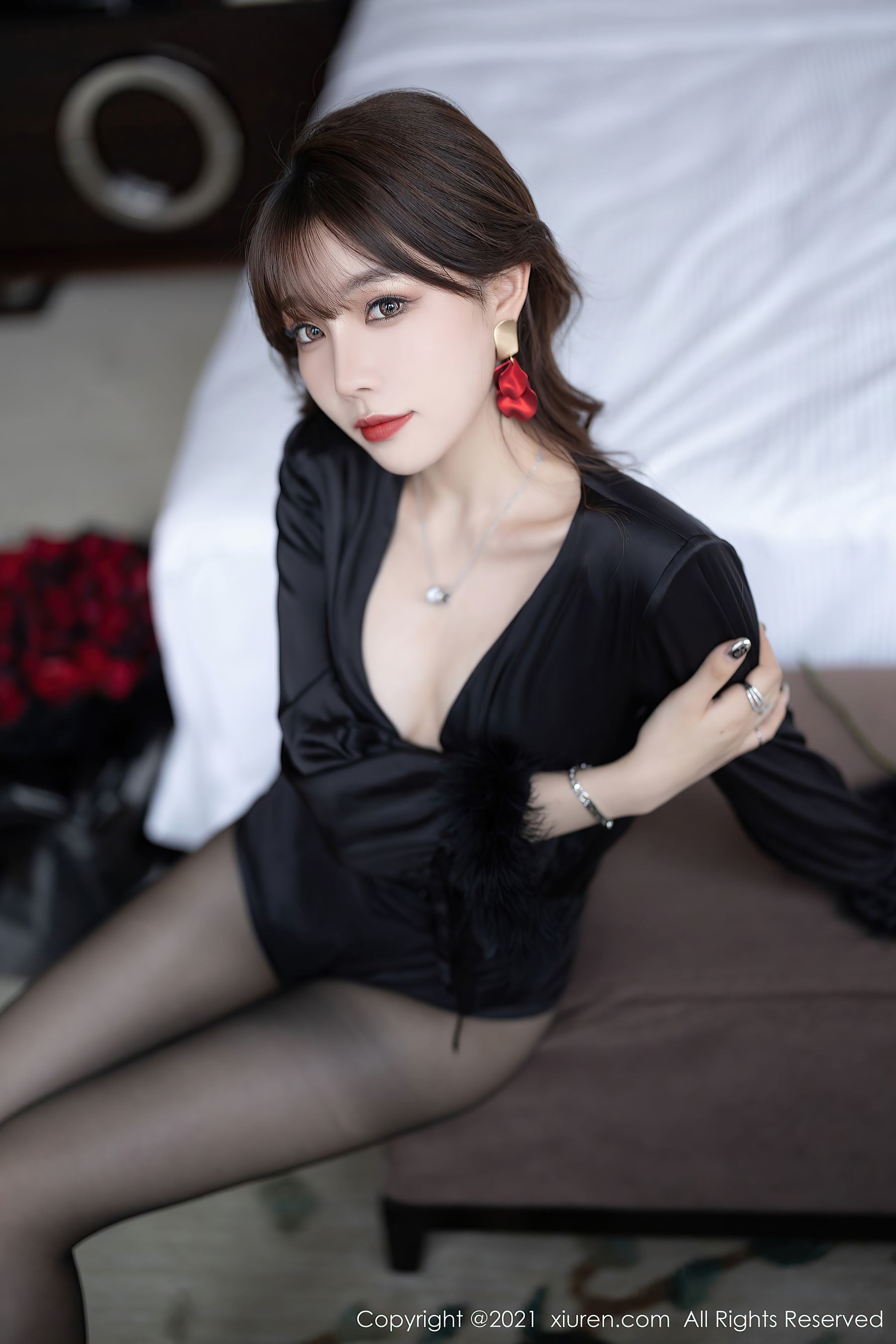 수인XiuRen] No.4205 지지Booty