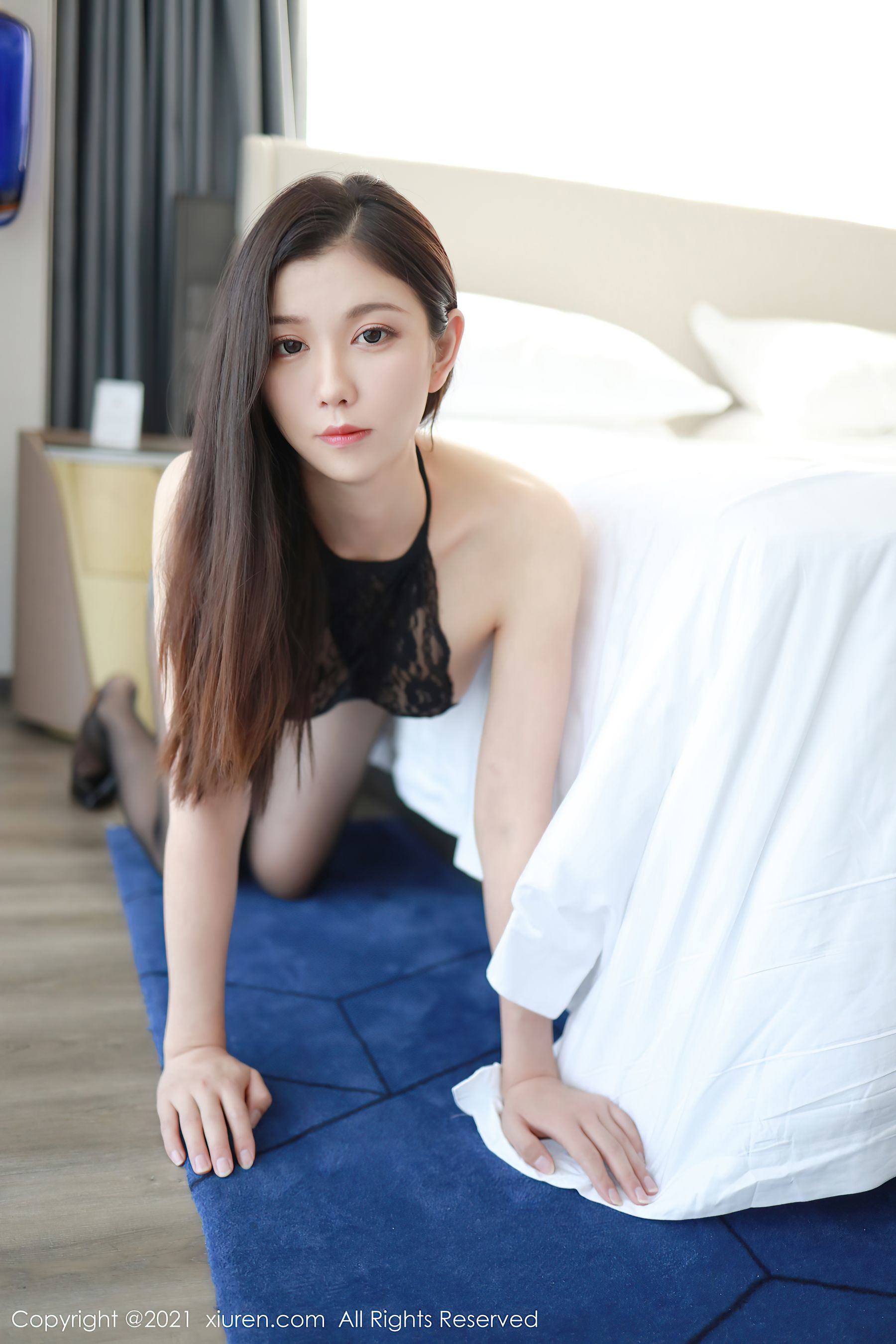 秀人XiuRen] Số 4208 Lý Nhã Nhu 182 cm